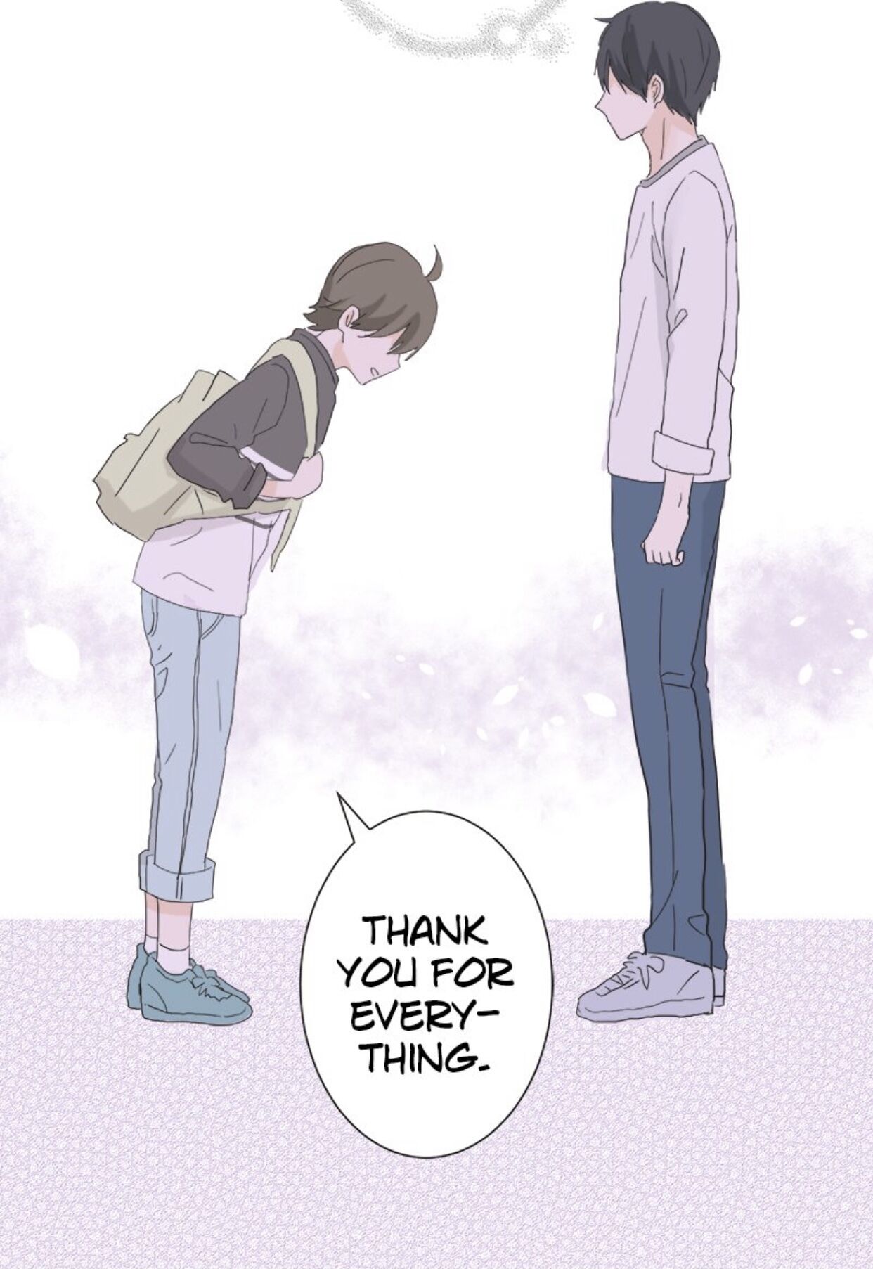 A Mismatched Complicated Love chapter 11 - page 34