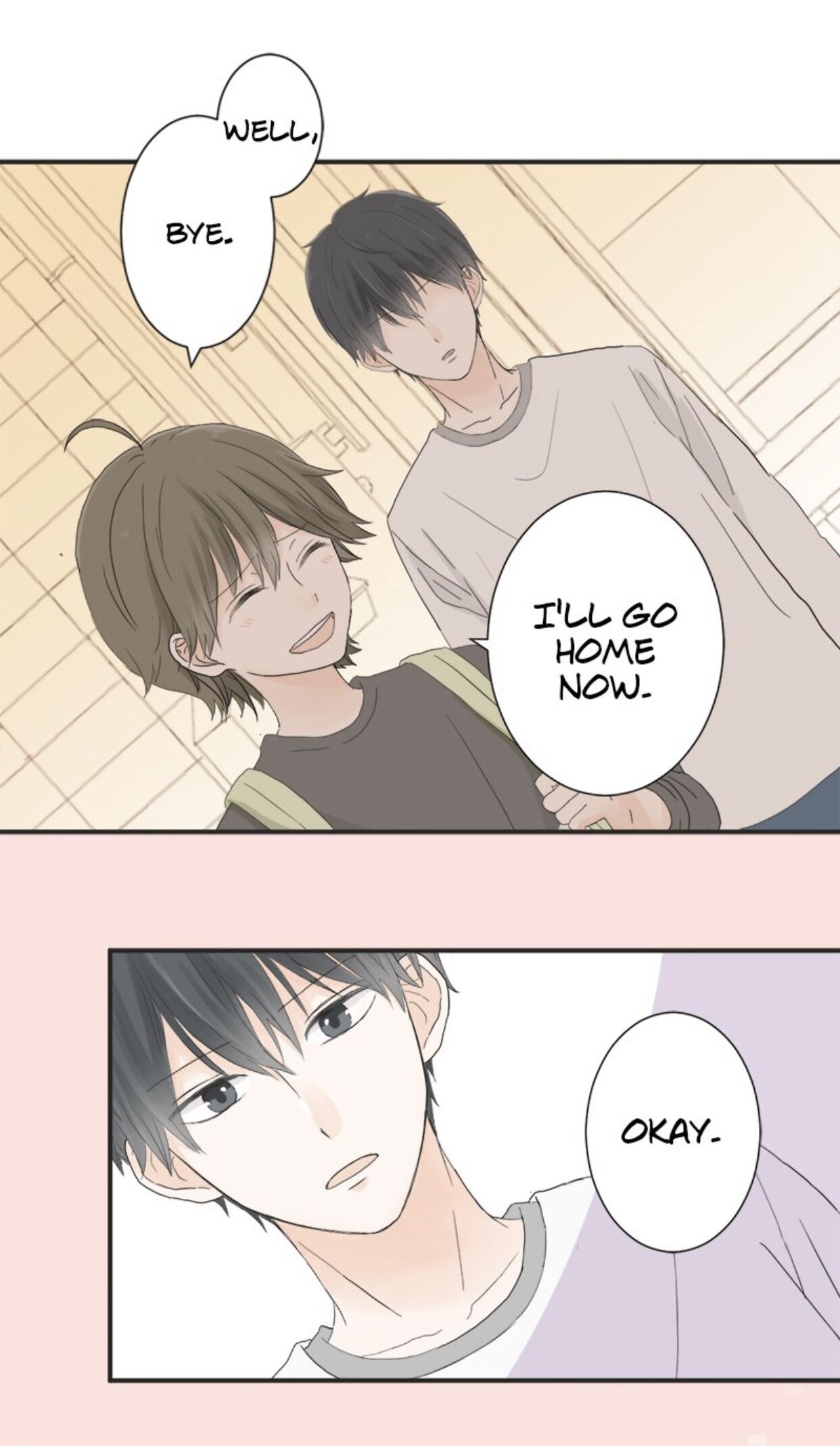 A Mismatched Complicated Love chapter 11 - page 39