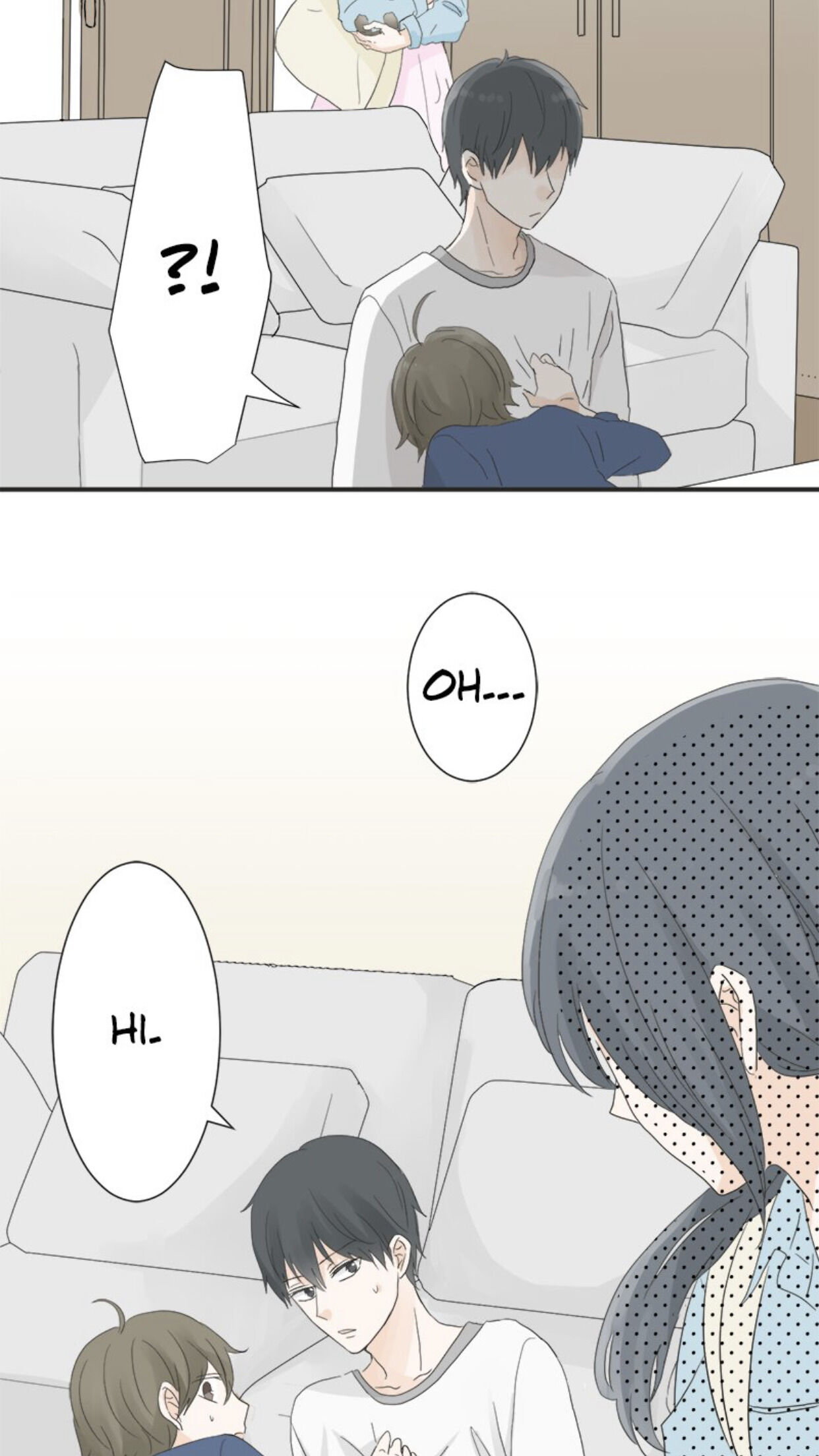 A Mismatched Complicated Love chapter 11 - page 4