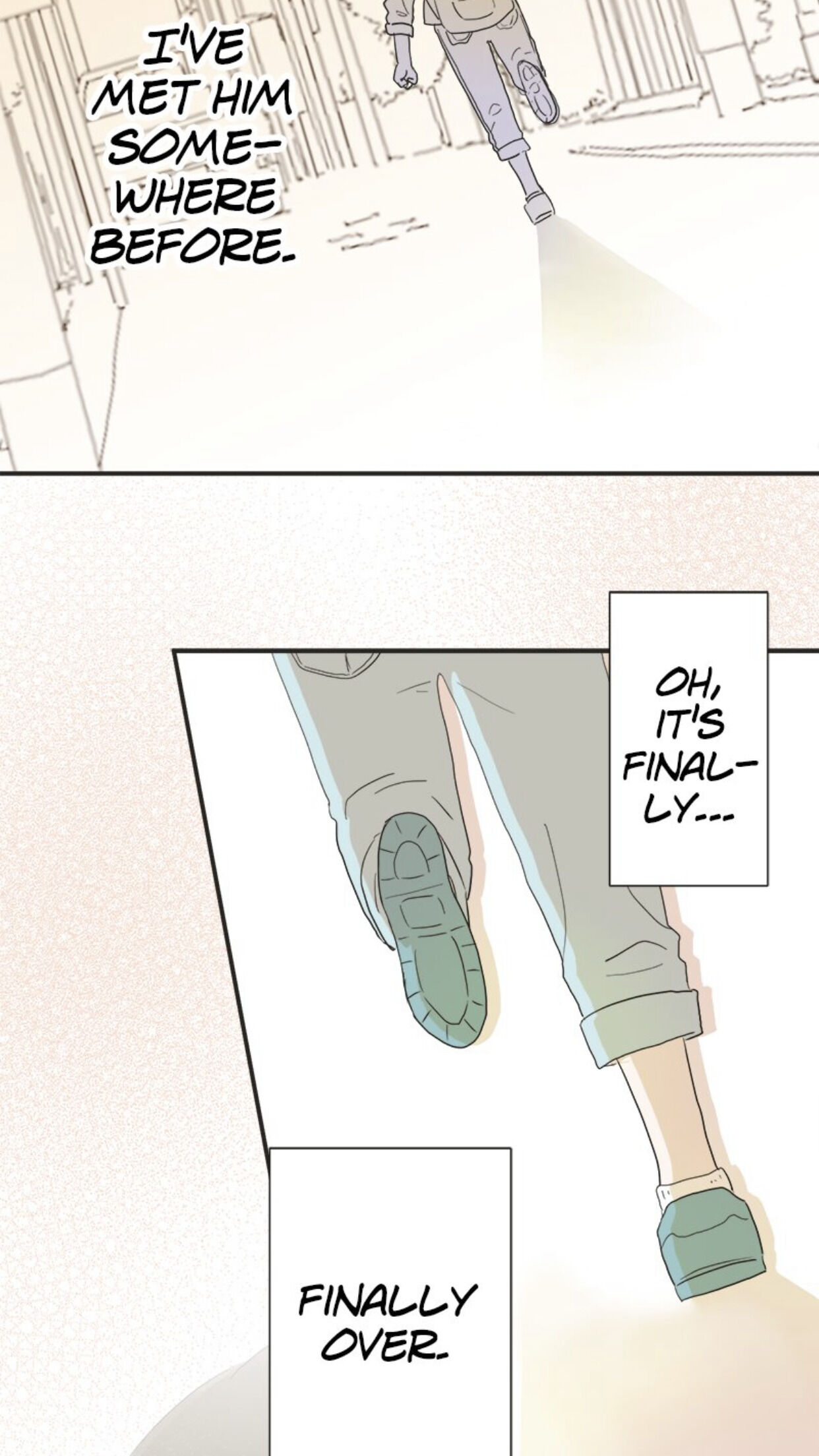 A Mismatched Complicated Love chapter 11 - page 43