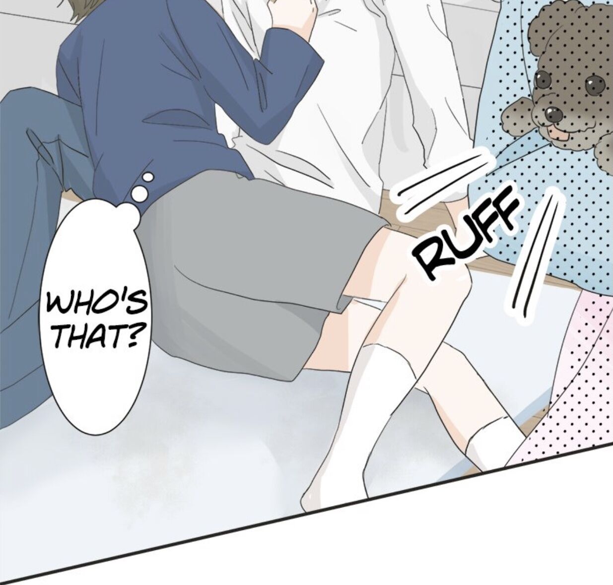 A Mismatched Complicated Love chapter 11 - page 5