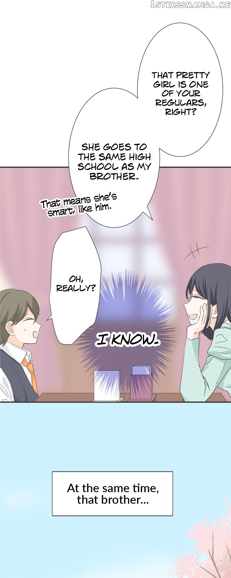 A Mismatched Complicated Love Chapter 146 - page 13