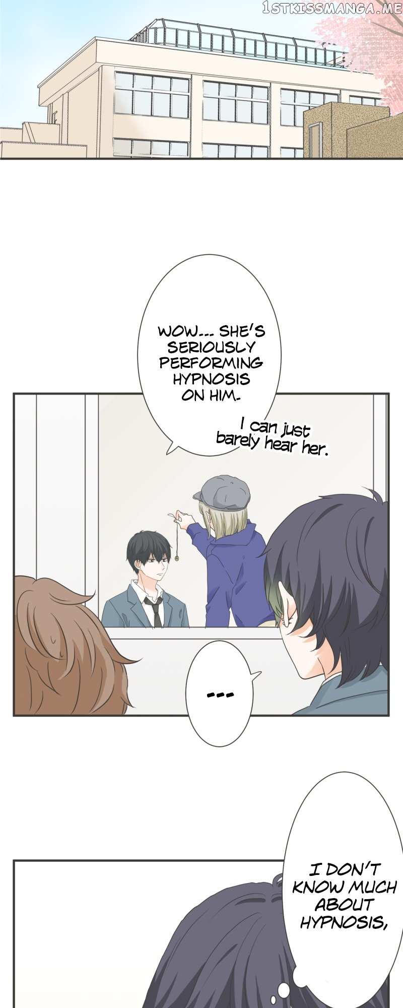 A Mismatched Complicated Love Chapter 146 - page 14