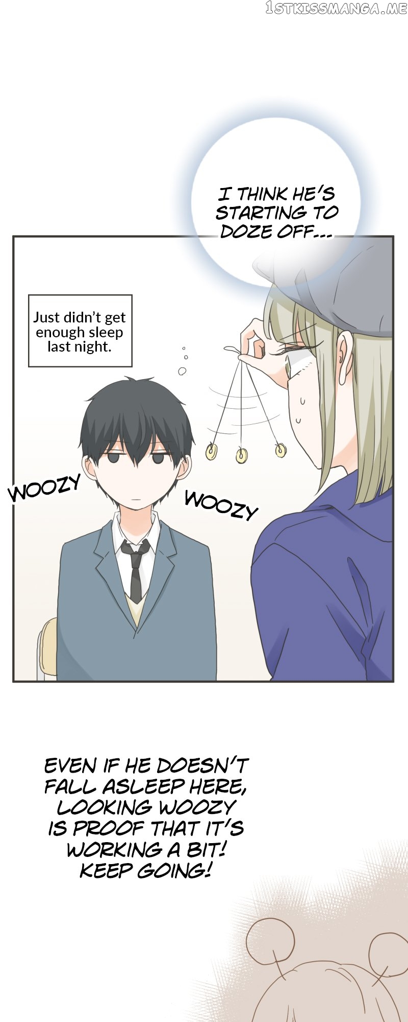 A Mismatched Complicated Love Chapter 146 - page 19