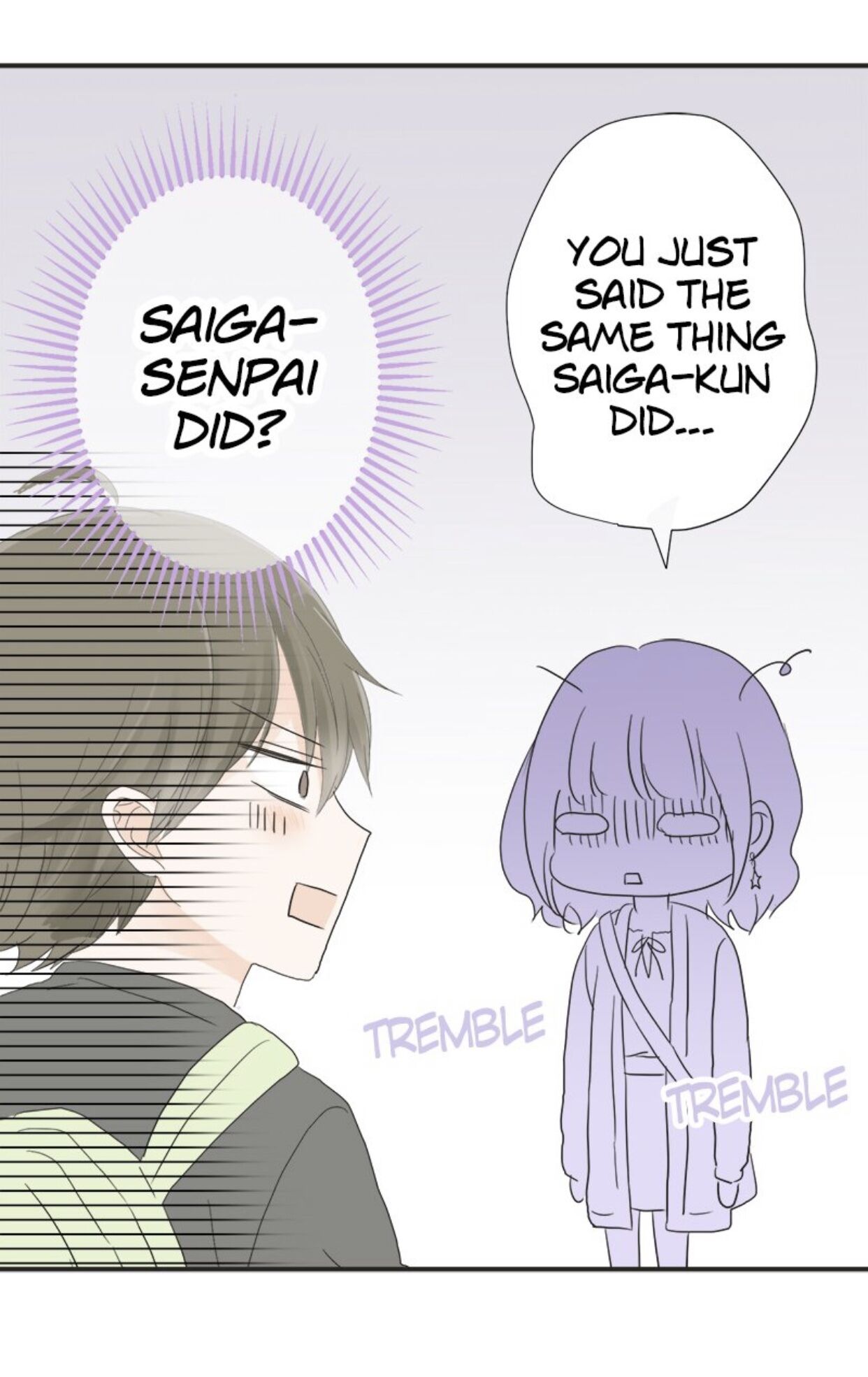 A Mismatched Complicated Love chapter 12 - page 10