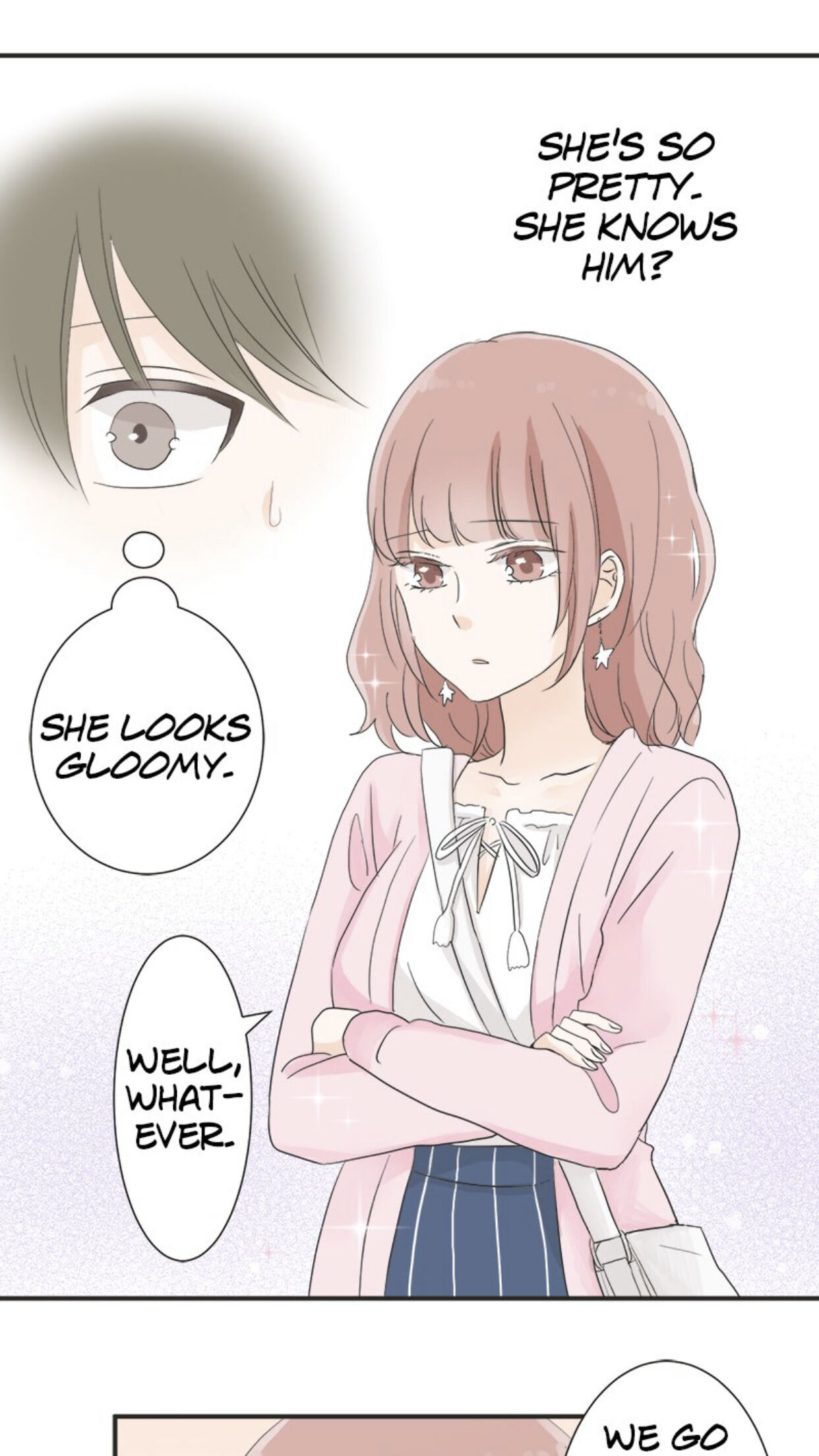 A Mismatched Complicated Love chapter 12 - page 11