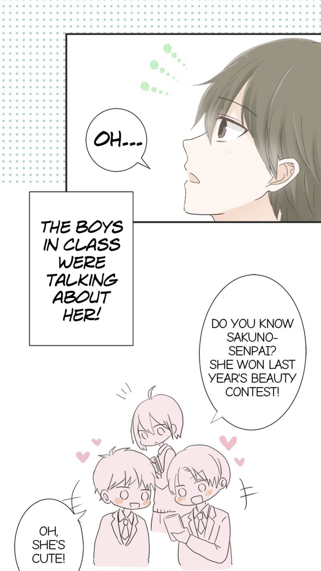 A Mismatched Complicated Love chapter 12 - page 15