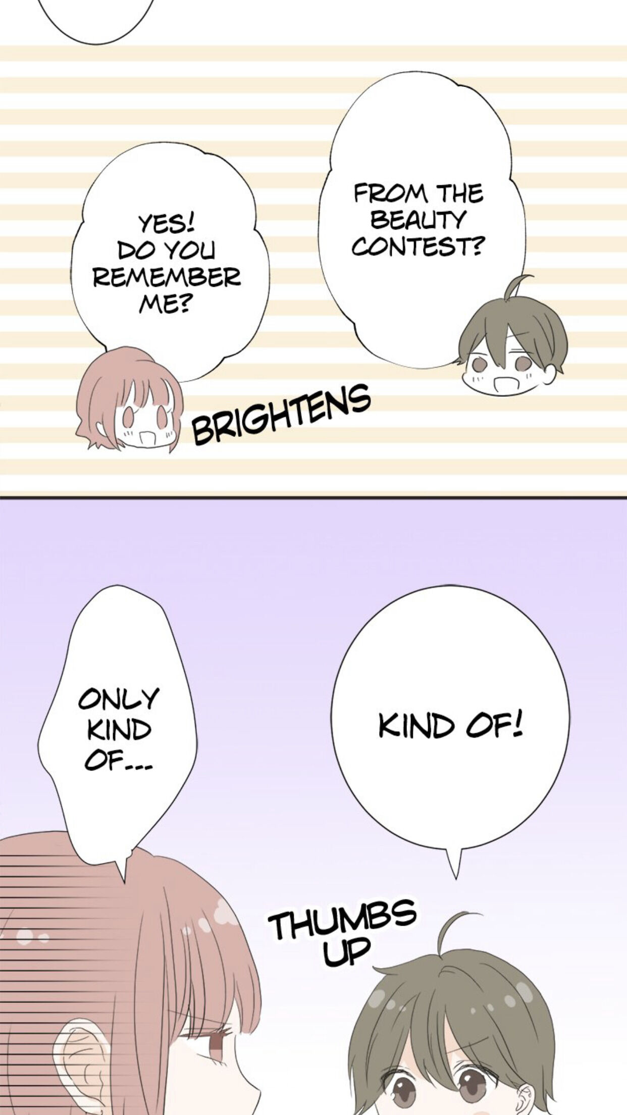 A Mismatched Complicated Love chapter 12 - page 16