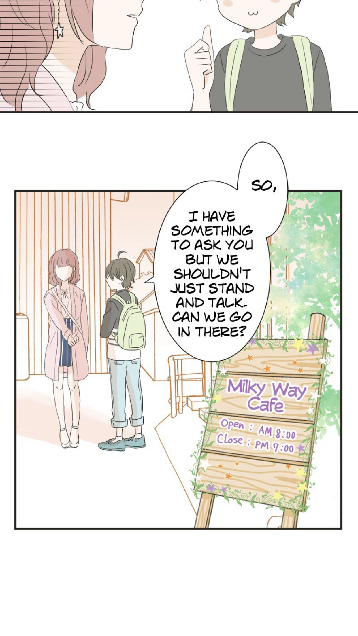 A Mismatched Complicated Love chapter 12 - page 17
