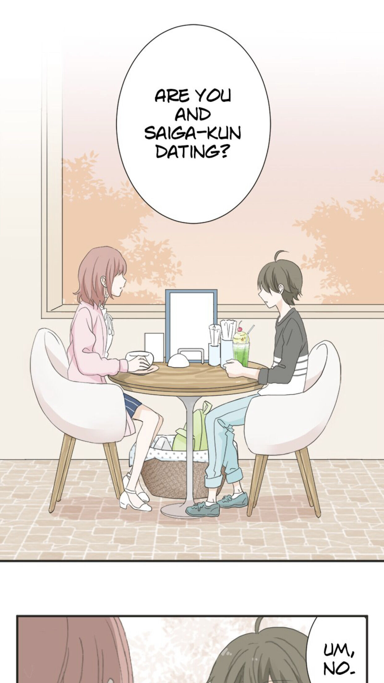 A Mismatched Complicated Love chapter 12 - page 19