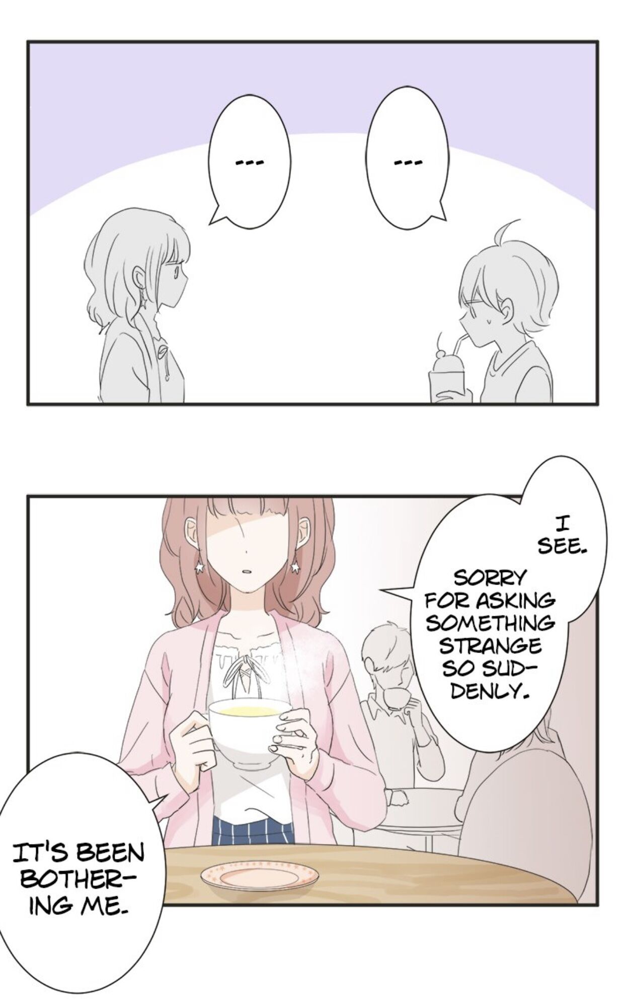 A Mismatched Complicated Love chapter 12 - page 23
