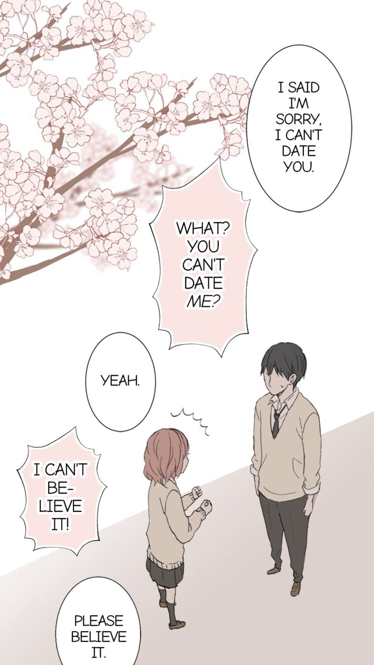 A Mismatched Complicated Love chapter 12 - page 28