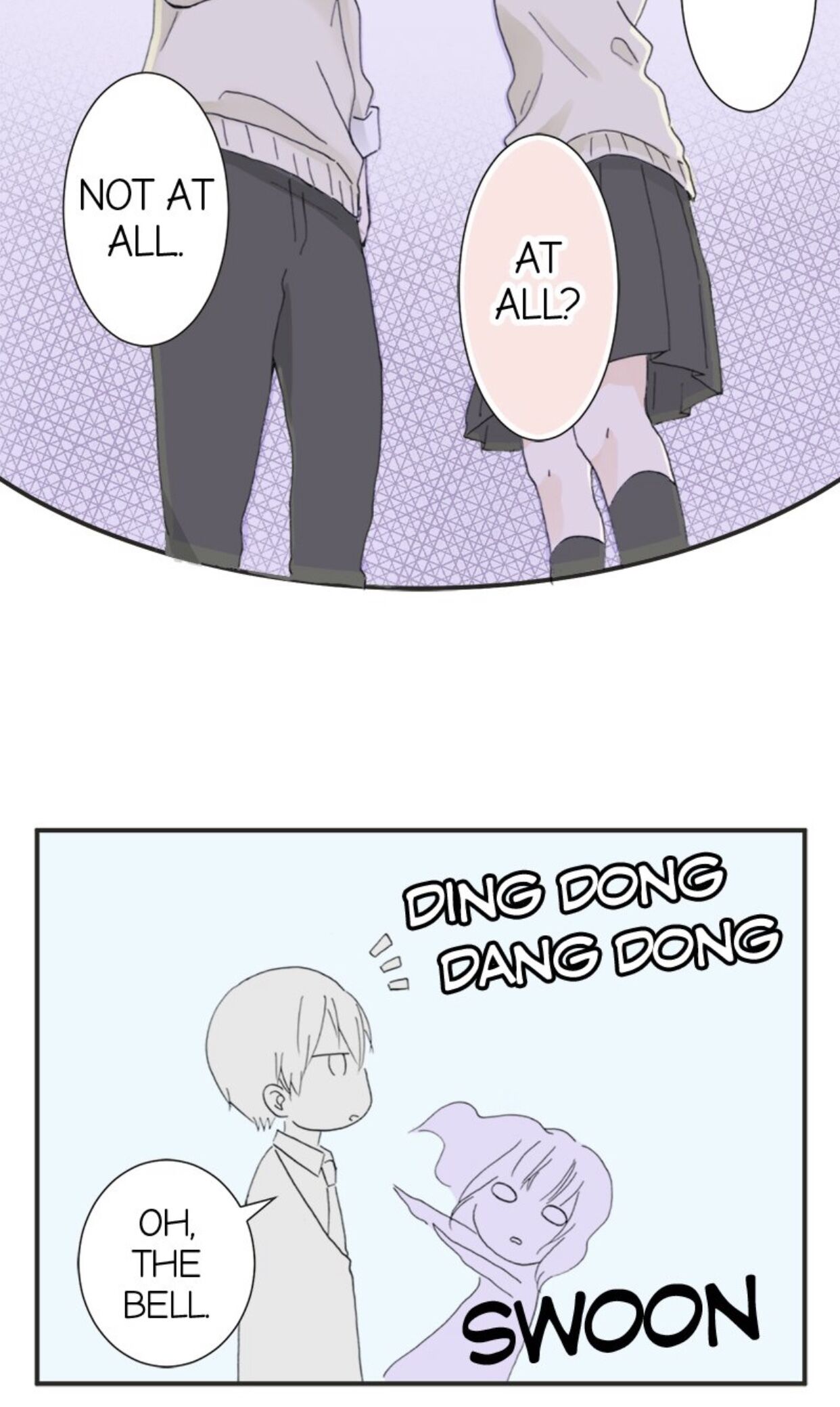 A Mismatched Complicated Love chapter 12 - page 33