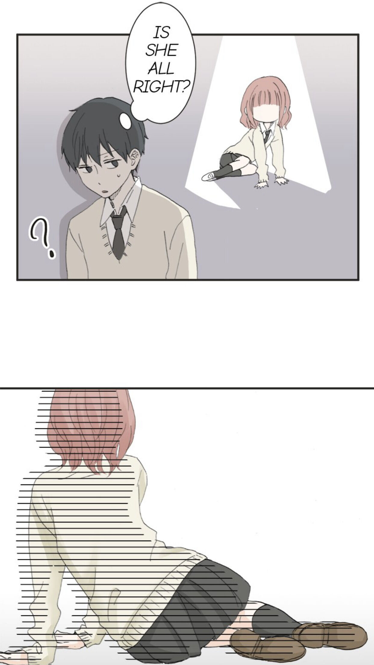 A Mismatched Complicated Love chapter 12 - page 34