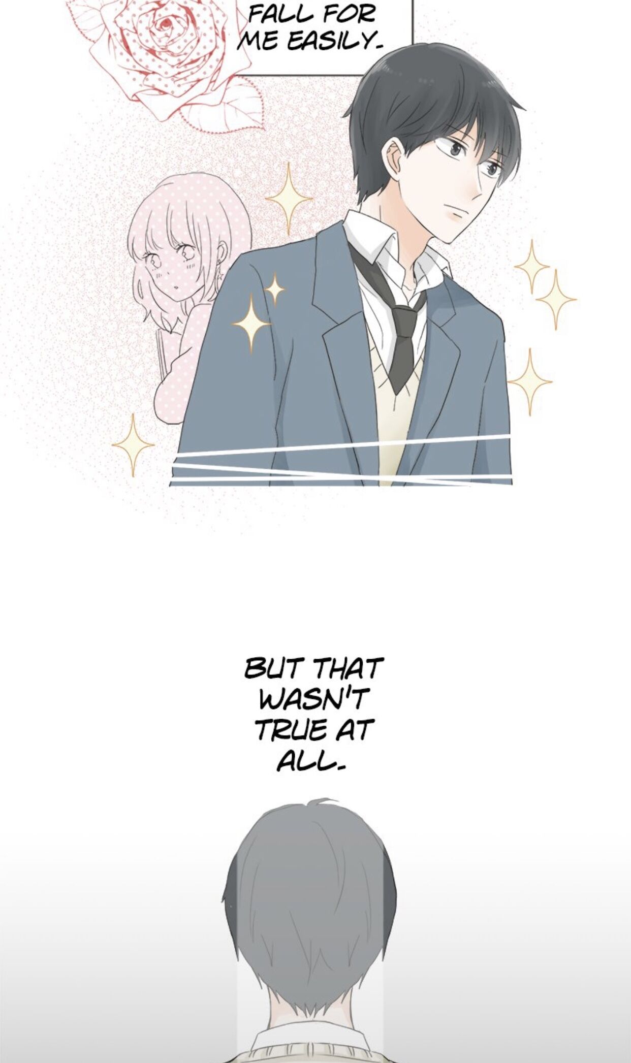 A Mismatched Complicated Love chapter 12 - page 37