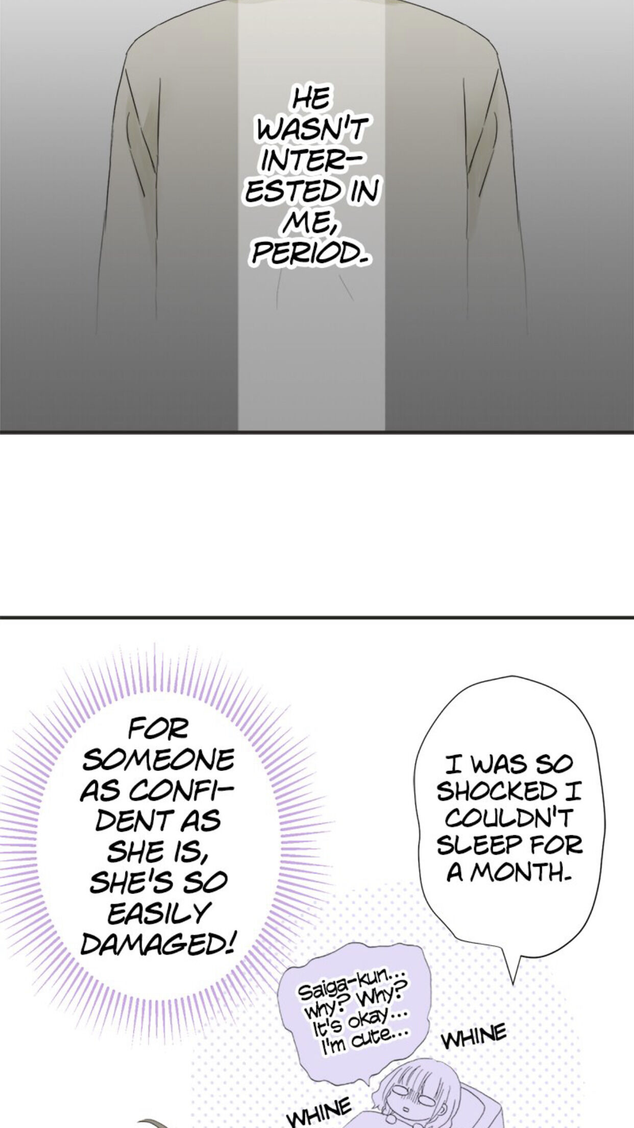 A Mismatched Complicated Love chapter 12 - page 38