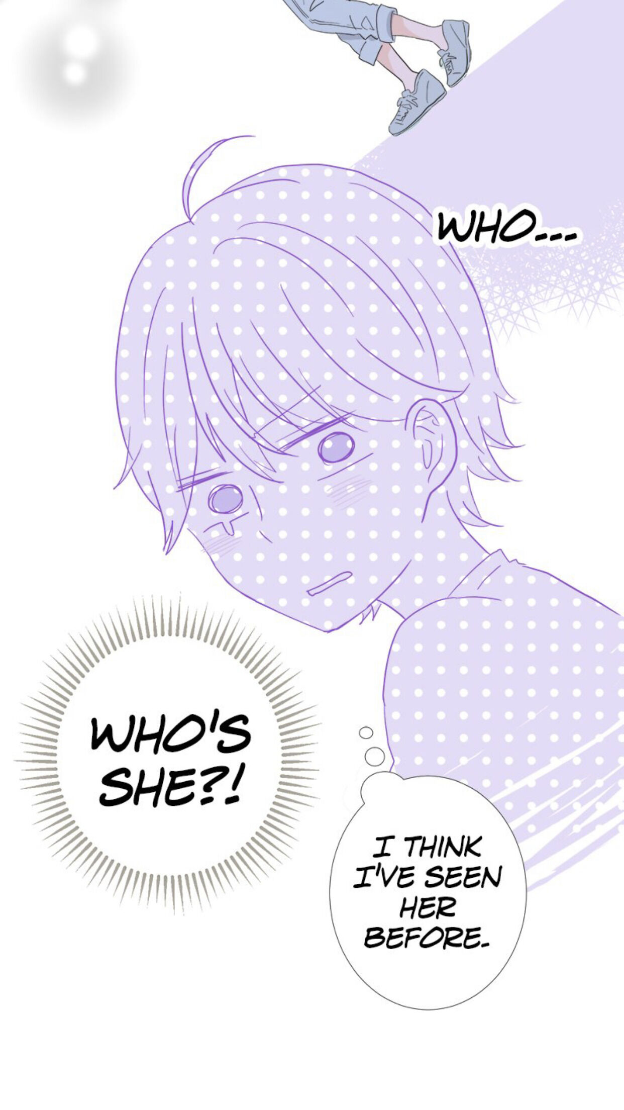 A Mismatched Complicated Love chapter 12 - page 5