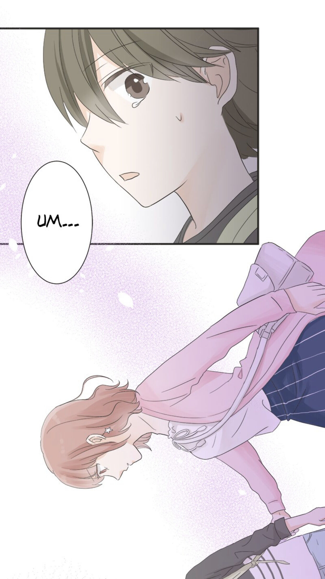 A Mismatched Complicated Love chapter 12 - page 7