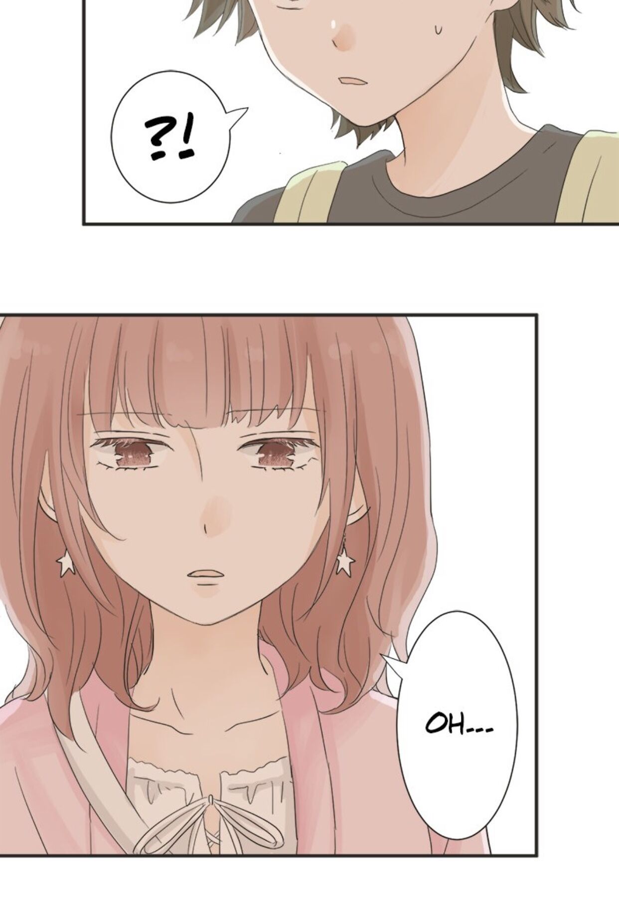 A Mismatched Complicated Love chapter 12 - page 9