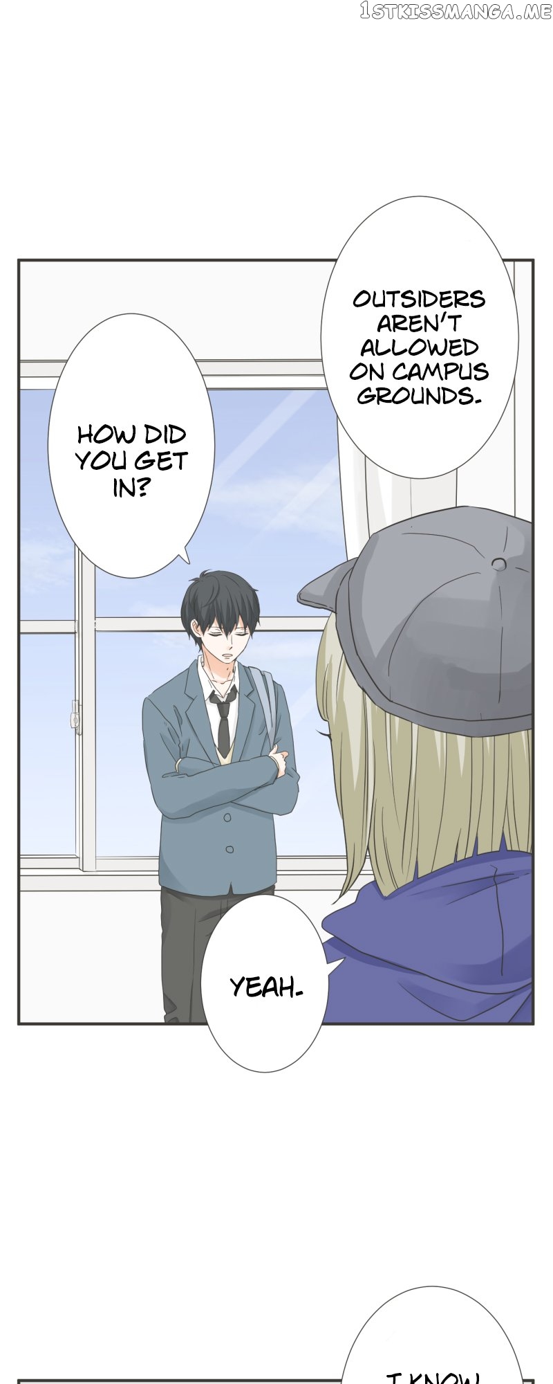 A Mismatched Complicated Love Chapter 145 - page 10