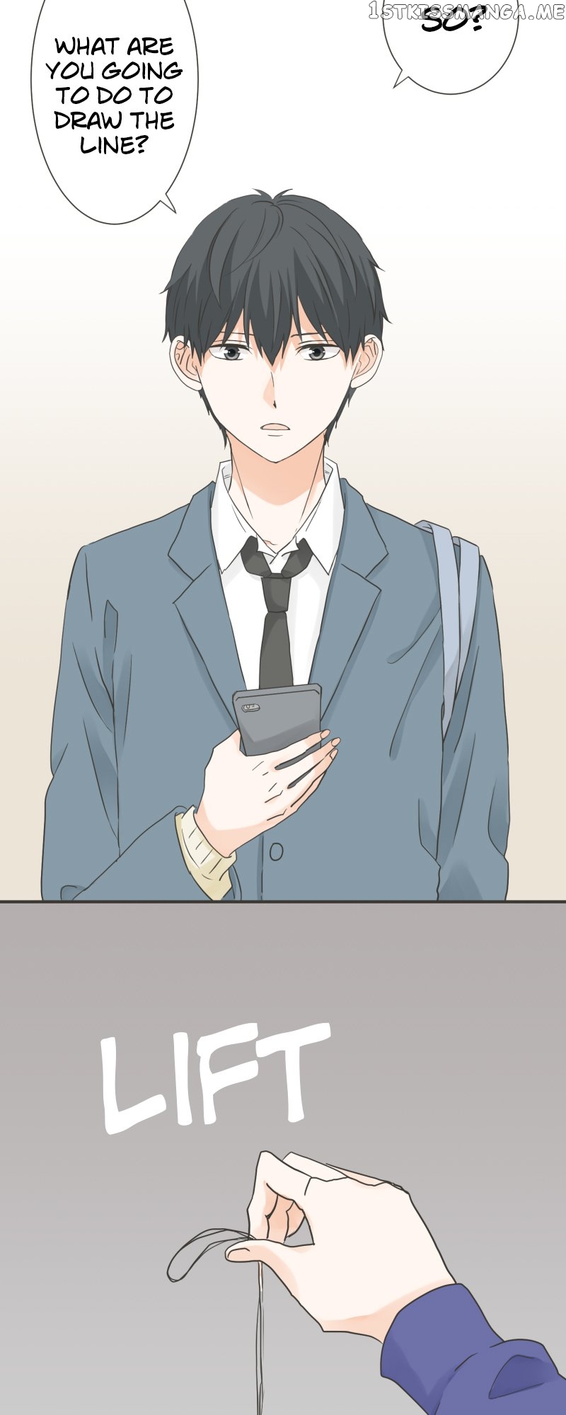 A Mismatched Complicated Love Chapter 145 - page 24