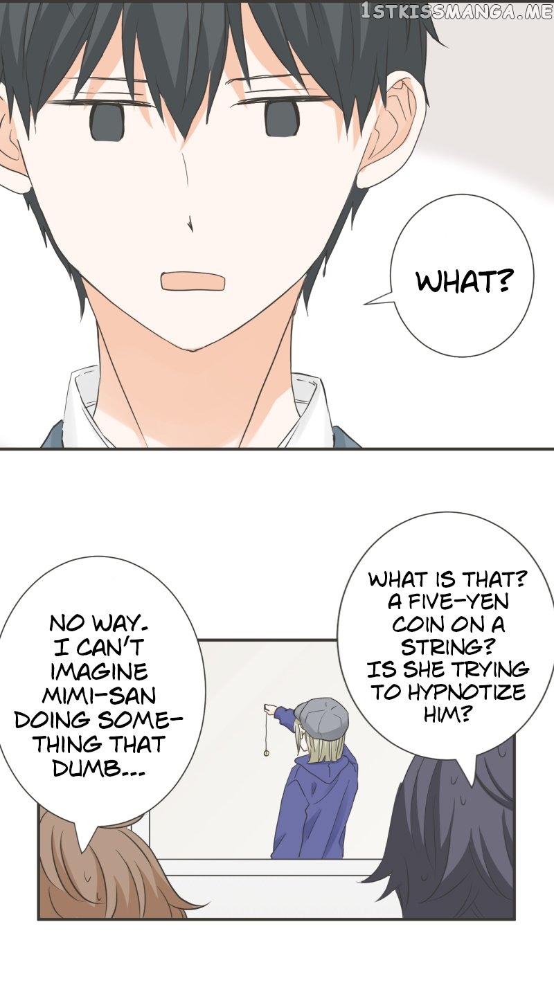 A Mismatched Complicated Love Chapter 145 - page 26