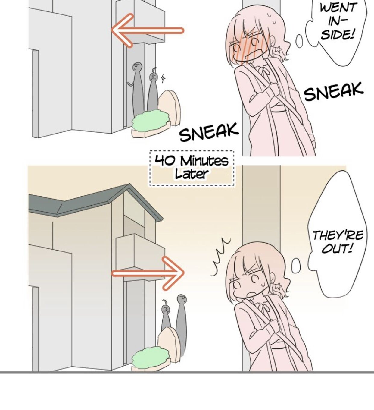 A Mismatched Complicated Love chapter 13 - page 15