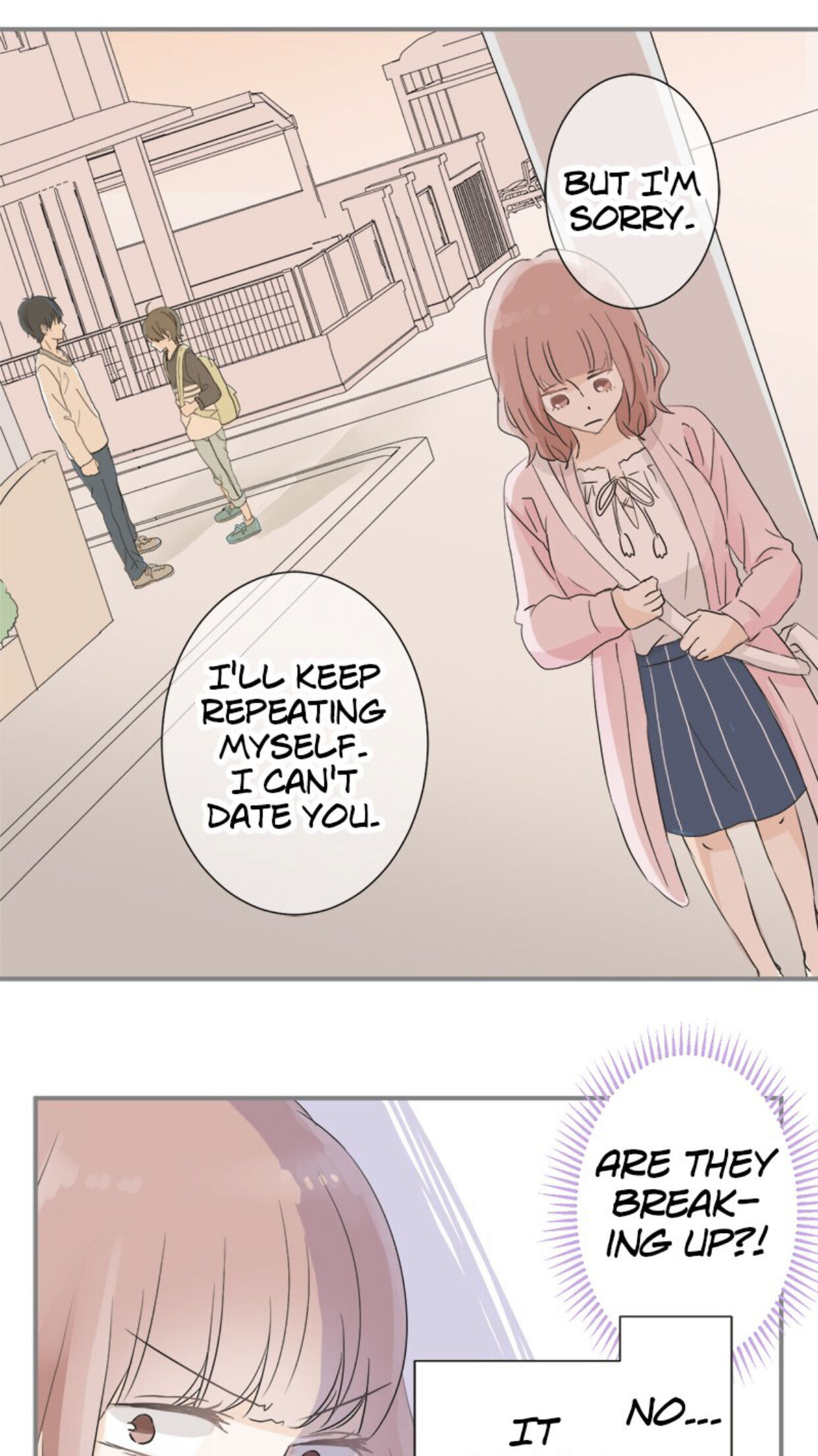 A Mismatched Complicated Love chapter 13 - page 16