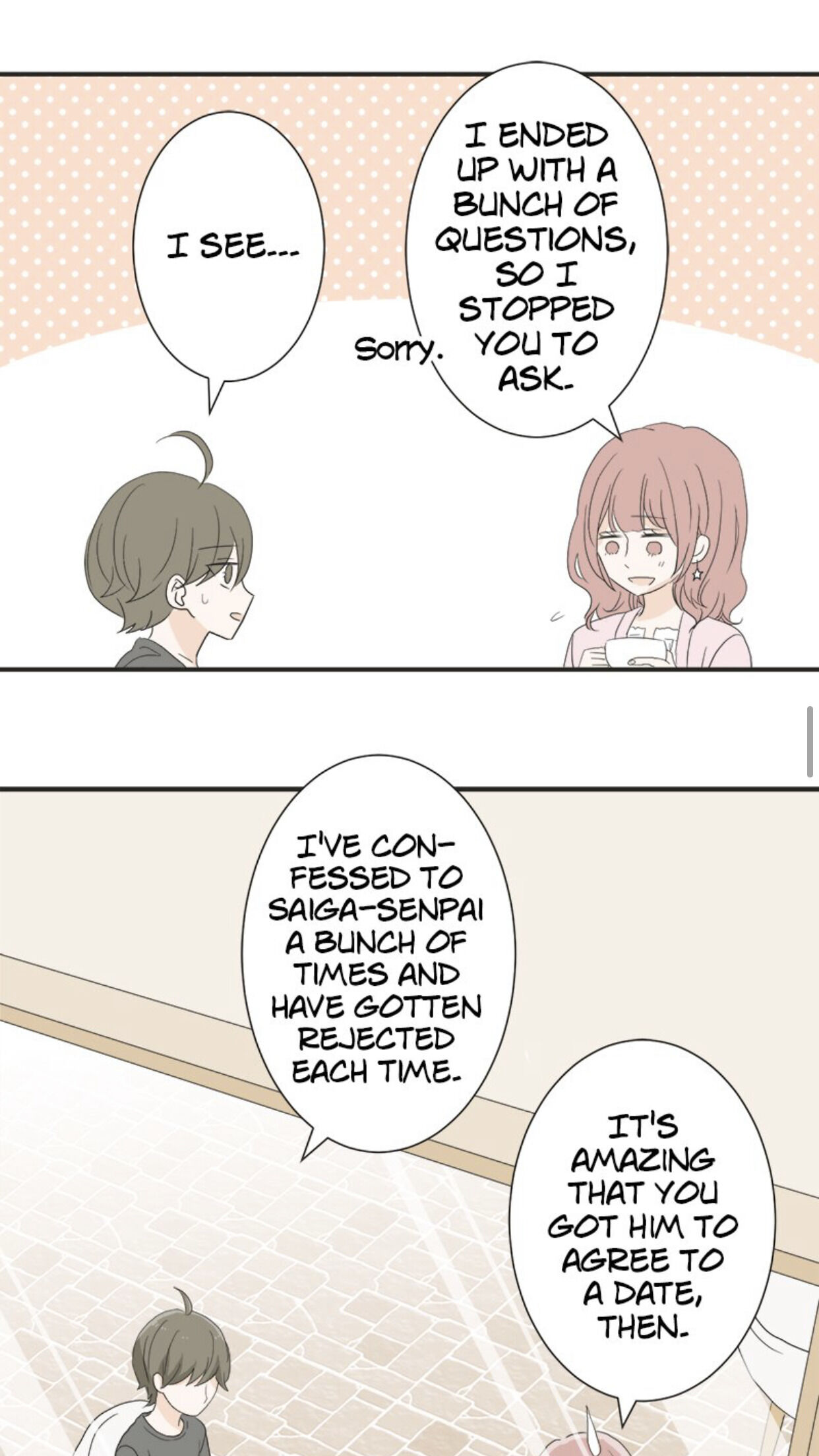 A Mismatched Complicated Love chapter 13 - page 18