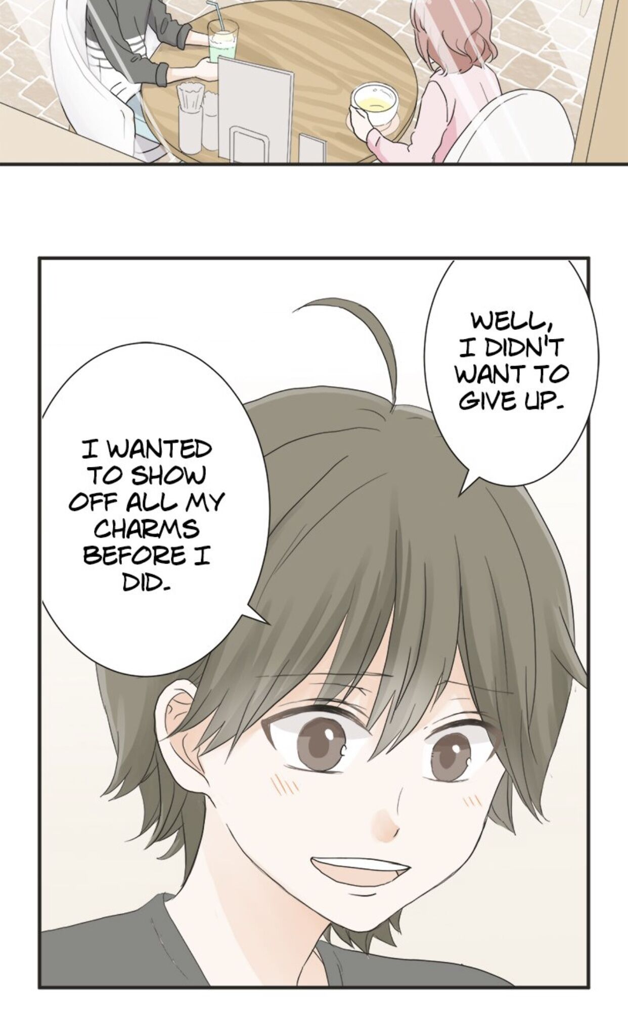 A Mismatched Complicated Love chapter 13 - page 19