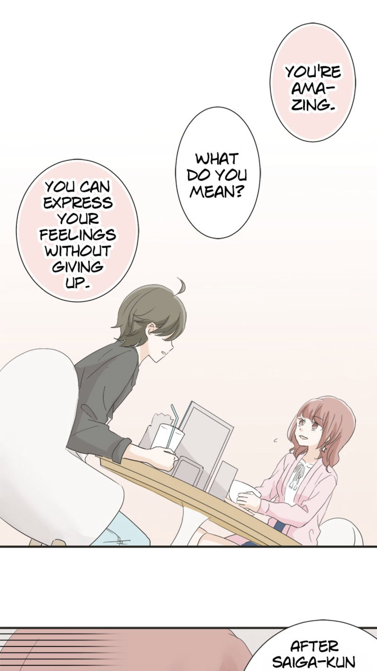A Mismatched Complicated Love chapter 13 - page 25