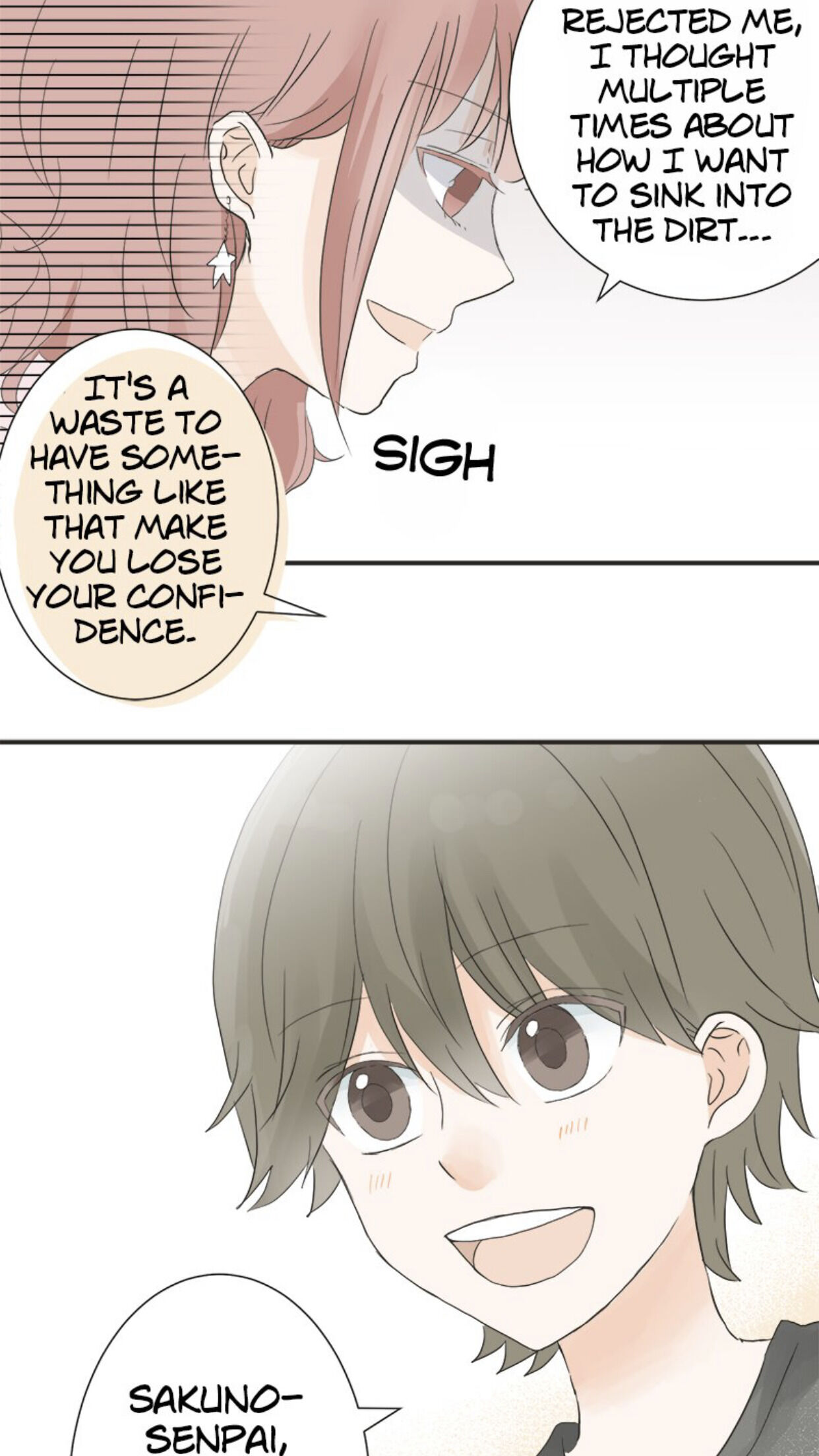 A Mismatched Complicated Love chapter 13 - page 26