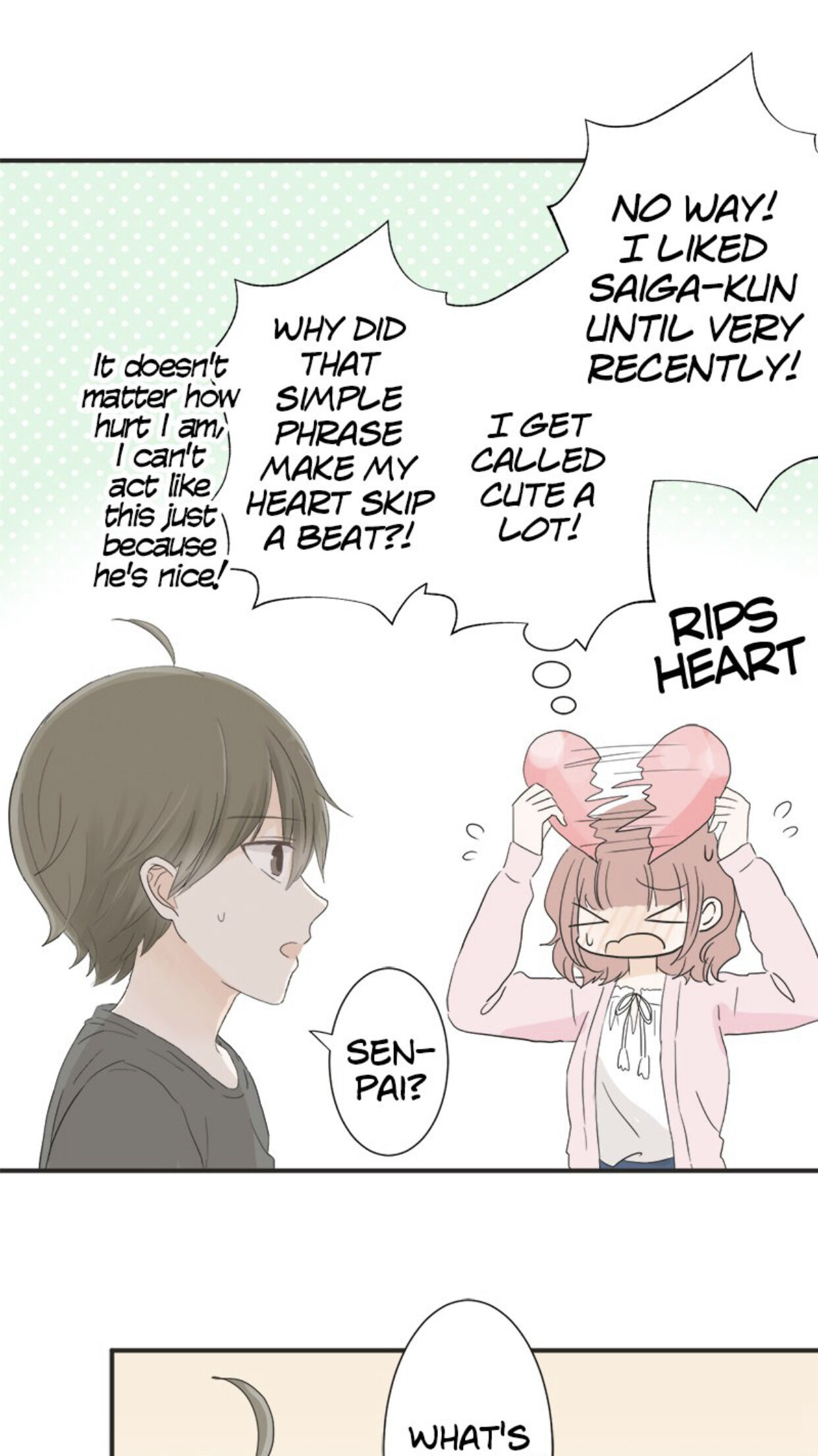 A Mismatched Complicated Love chapter 13 - page 30
