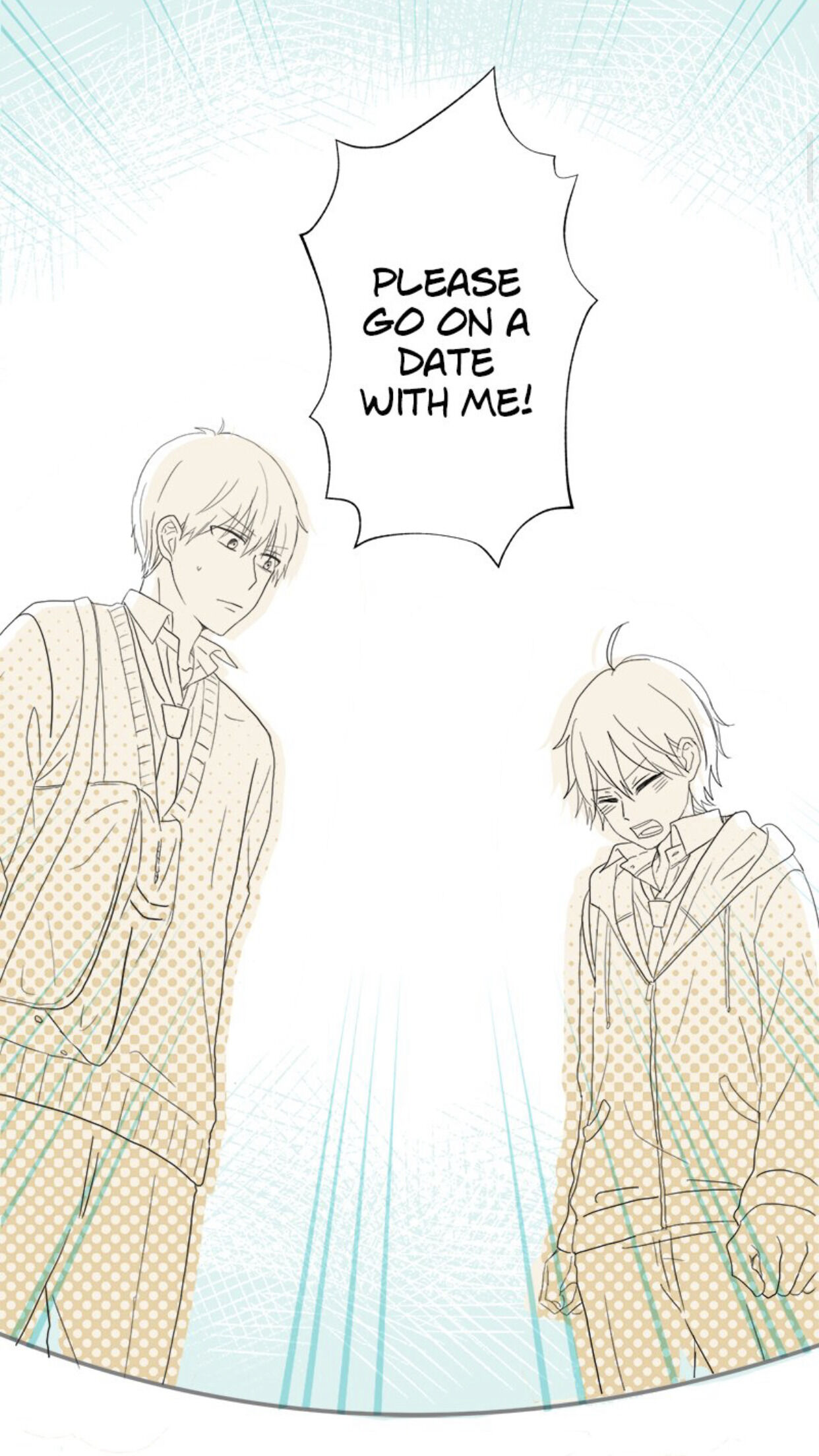 A Mismatched Complicated Love chapter 13 - page 4