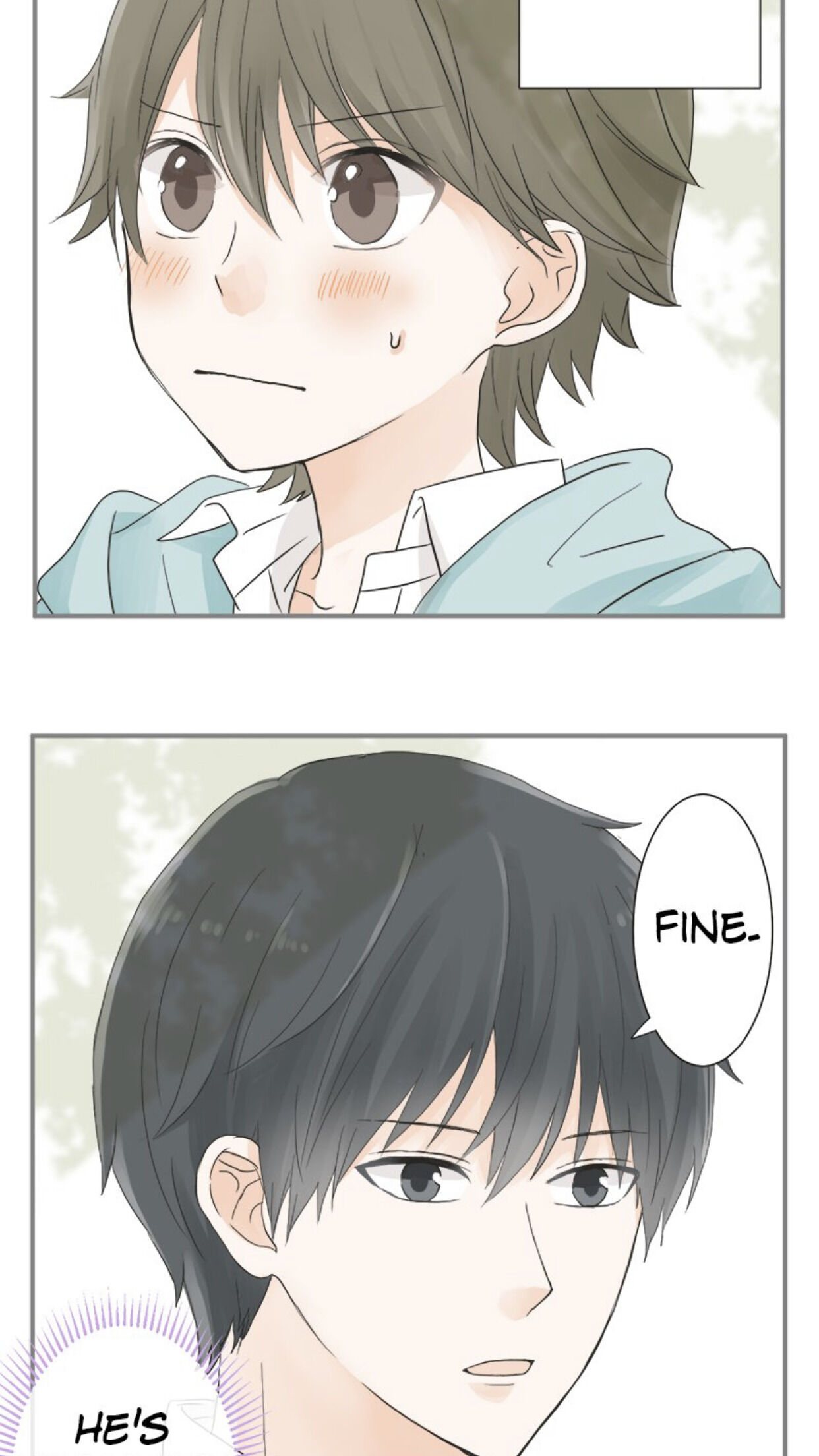 A Mismatched Complicated Love chapter 13 - page 7