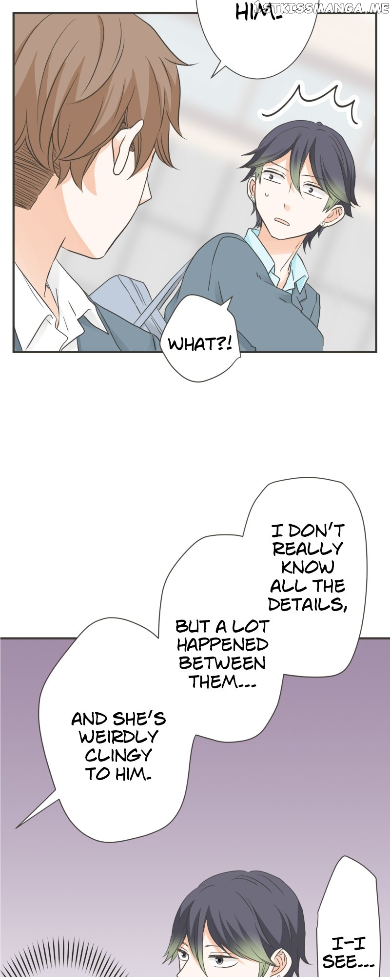 A Mismatched Complicated Love Chapter 144 - page 10