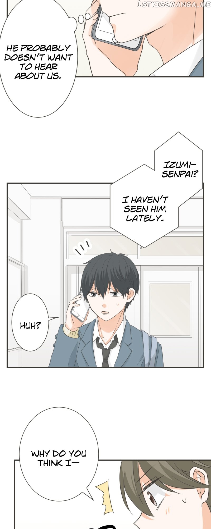A Mismatched Complicated Love Chapter 144 - page 22