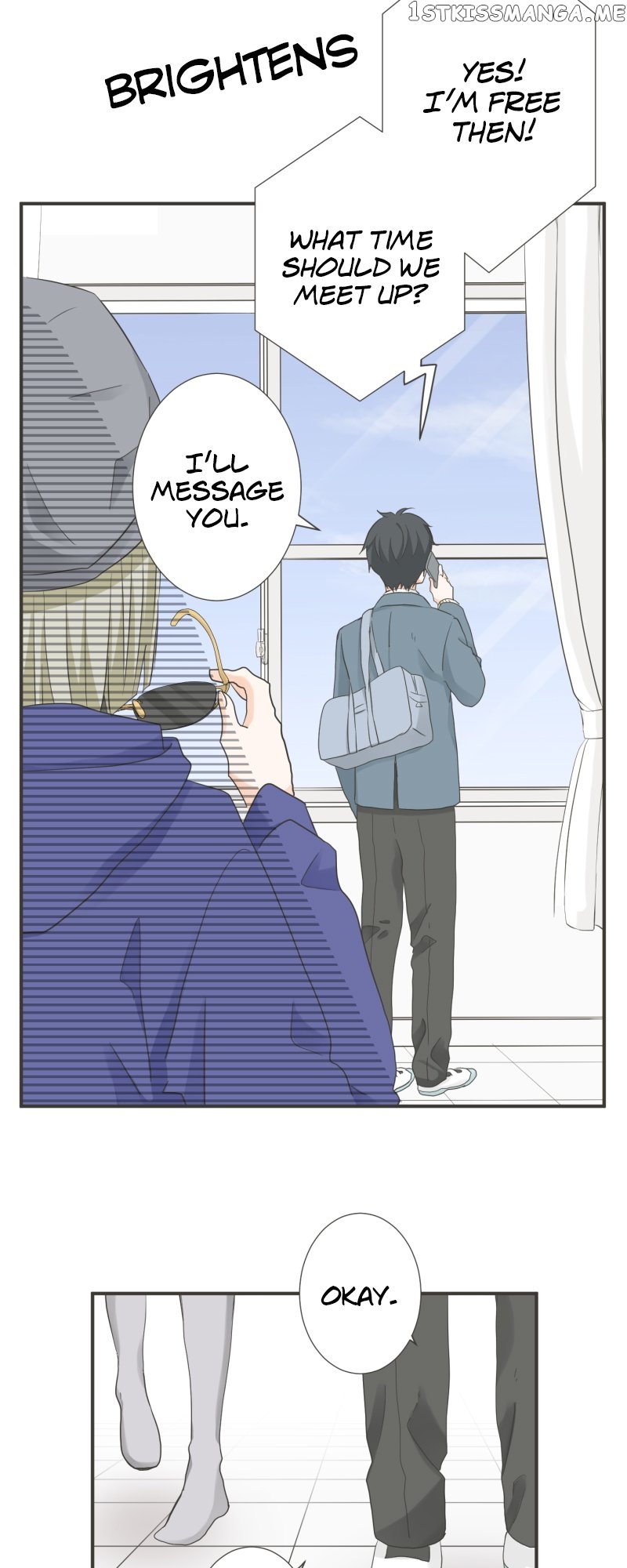 A Mismatched Complicated Love Chapter 144 - page 27