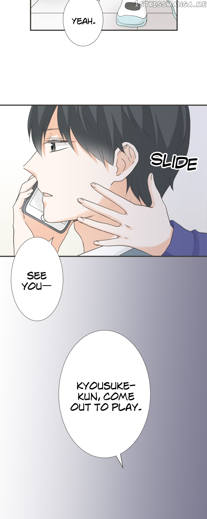 A Mismatched Complicated Love Chapter 144 - page 28