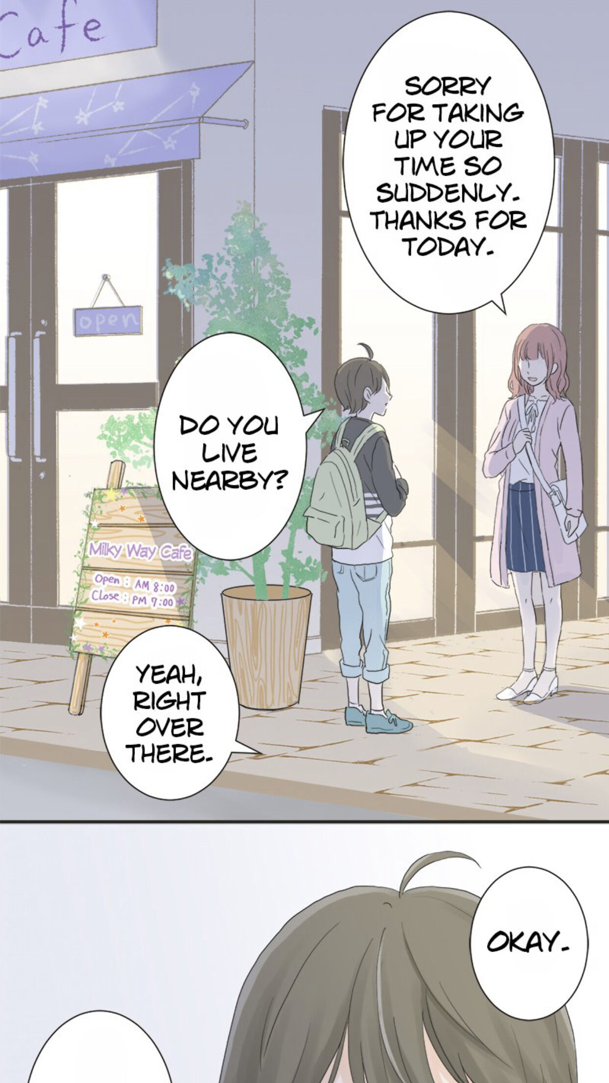 A Mismatched Complicated Love chapter 14 - page 10
