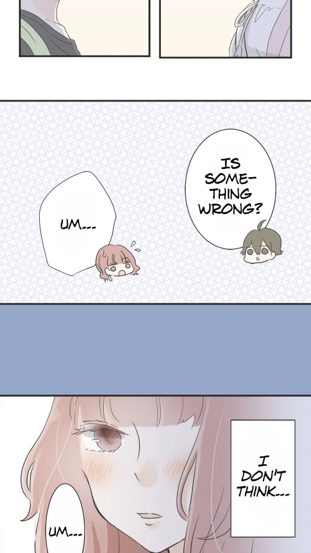 A Mismatched Complicated Love chapter 14 - page 12