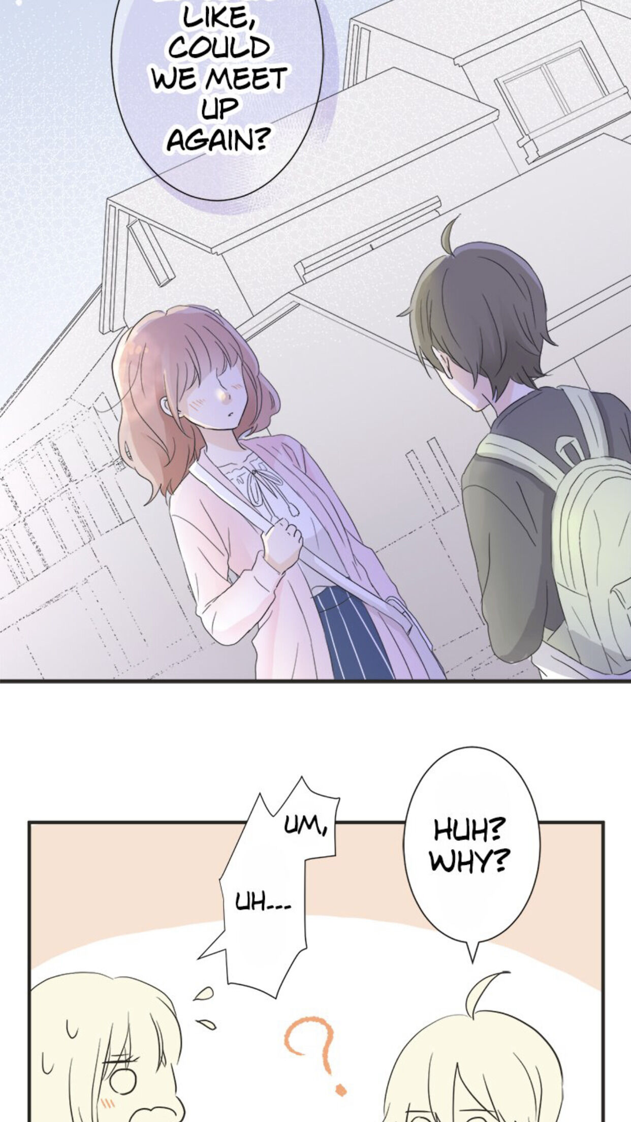 A Mismatched Complicated Love chapter 14 - page 14