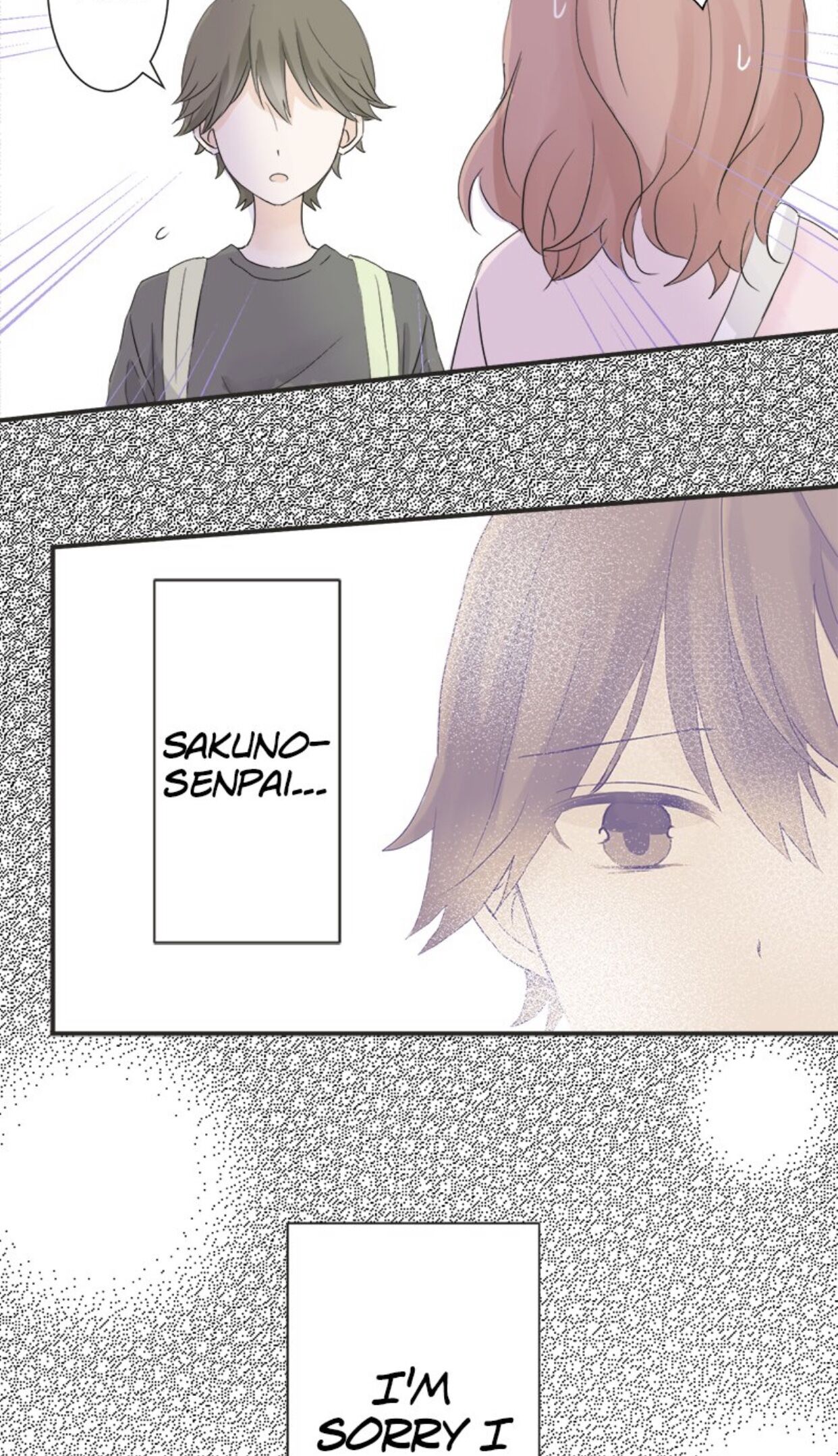 A Mismatched Complicated Love chapter 14 - page 21
