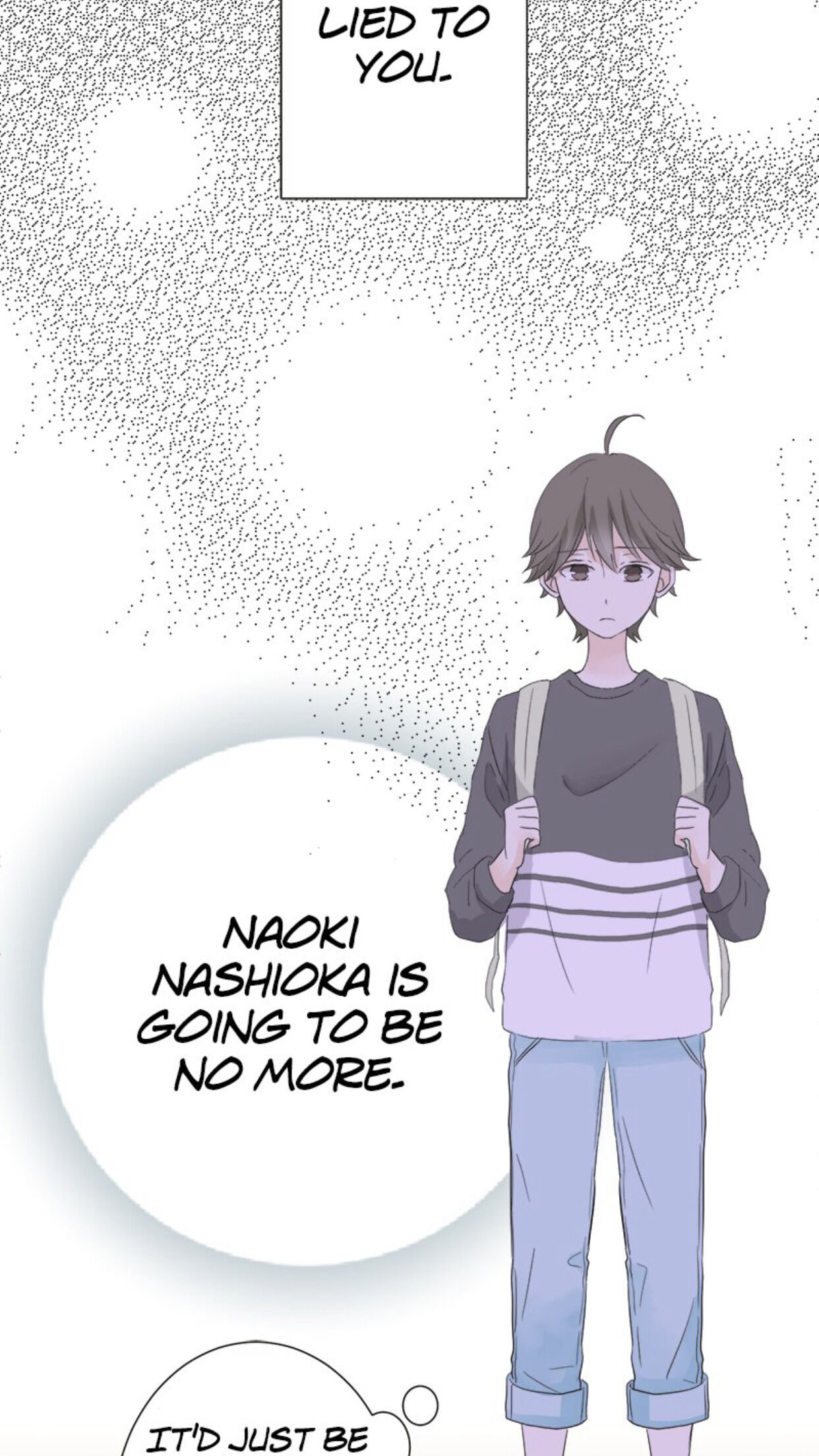 A Mismatched Complicated Love chapter 14 - page 22