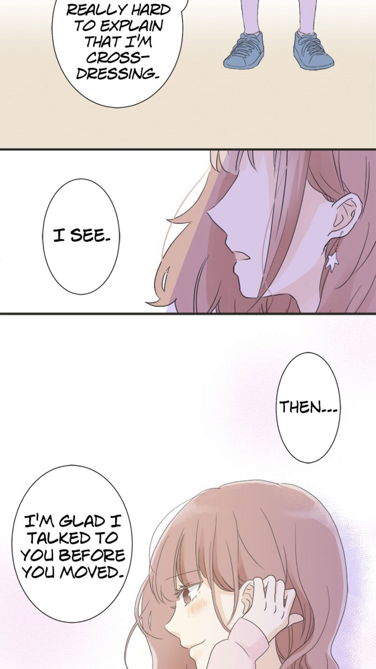 A Mismatched Complicated Love chapter 14 - page 23