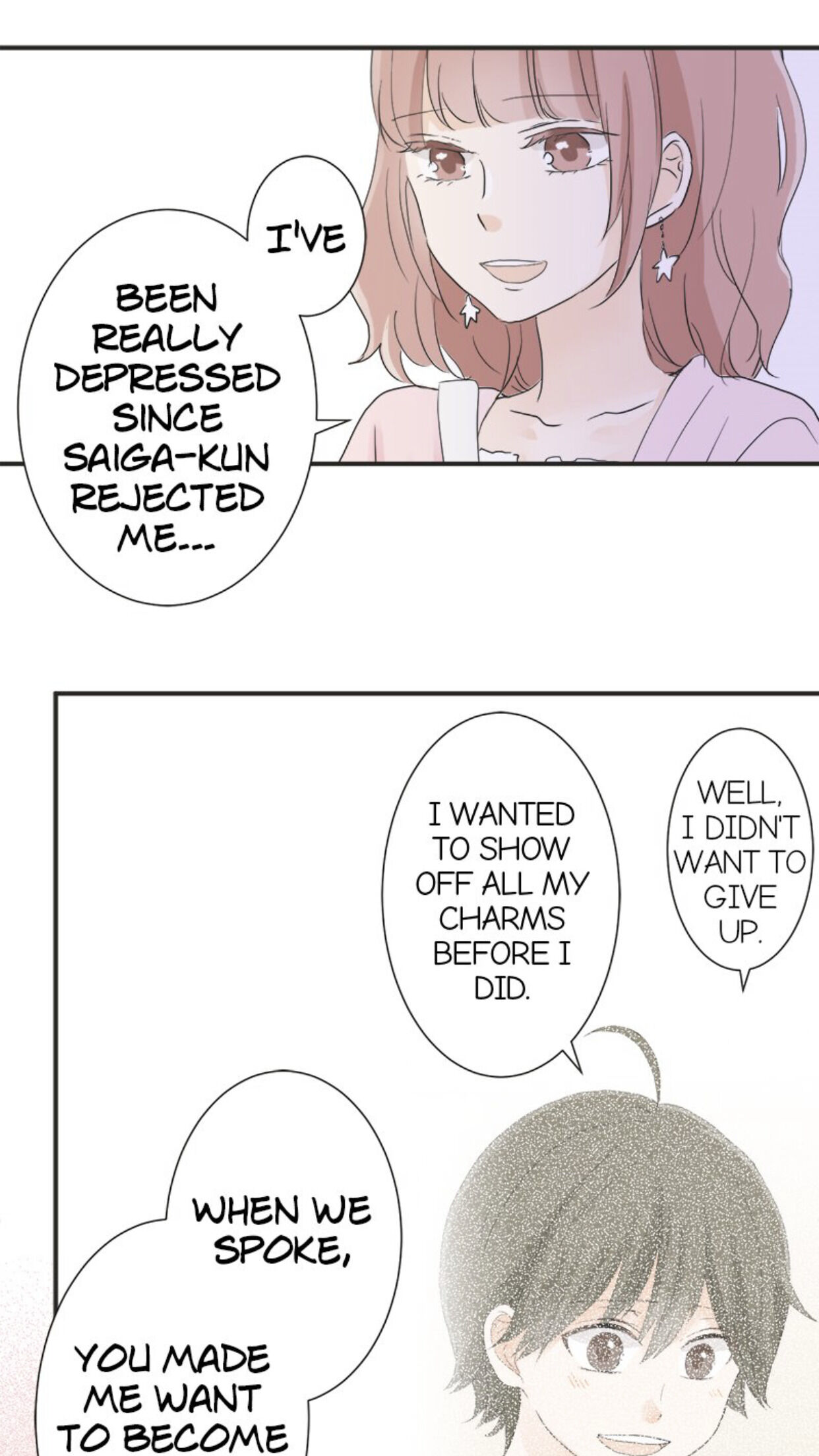 A Mismatched Complicated Love chapter 14 - page 25