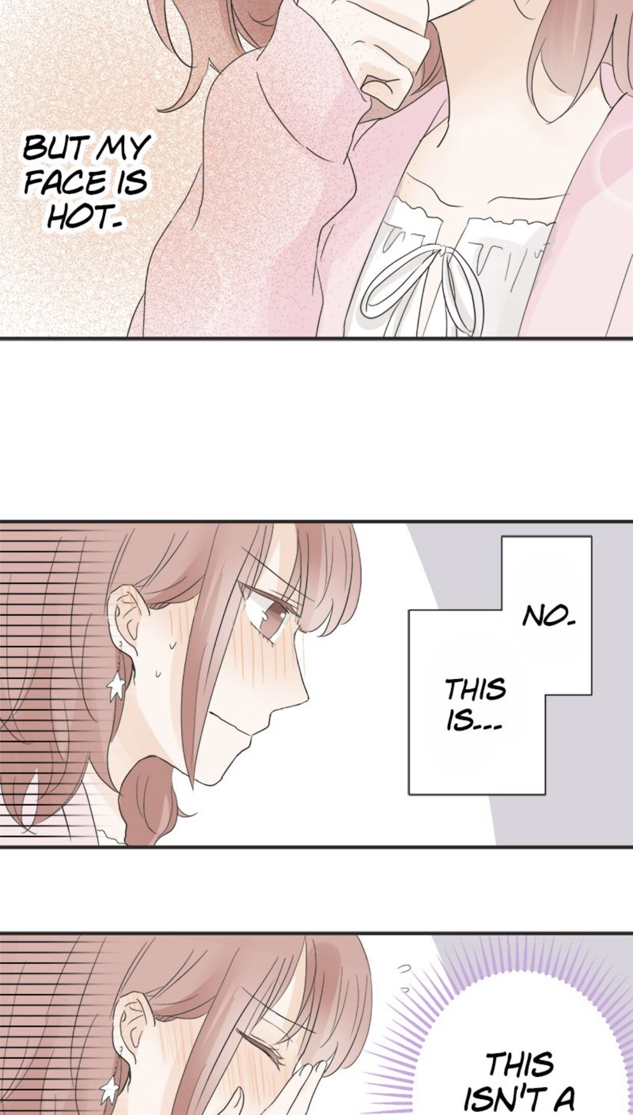 A Mismatched Complicated Love chapter 14 - page 3