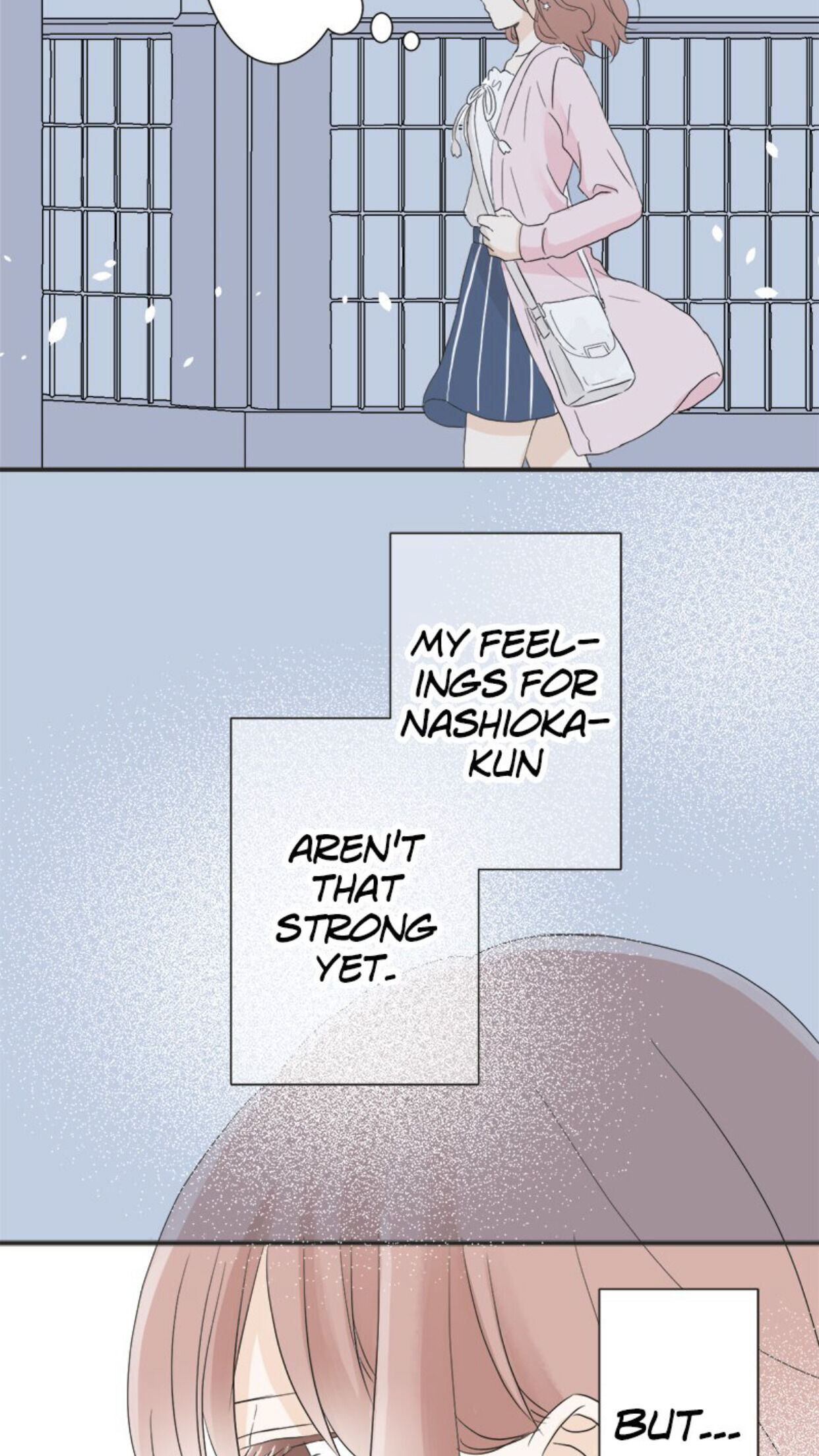 A Mismatched Complicated Love chapter 14 - page 30