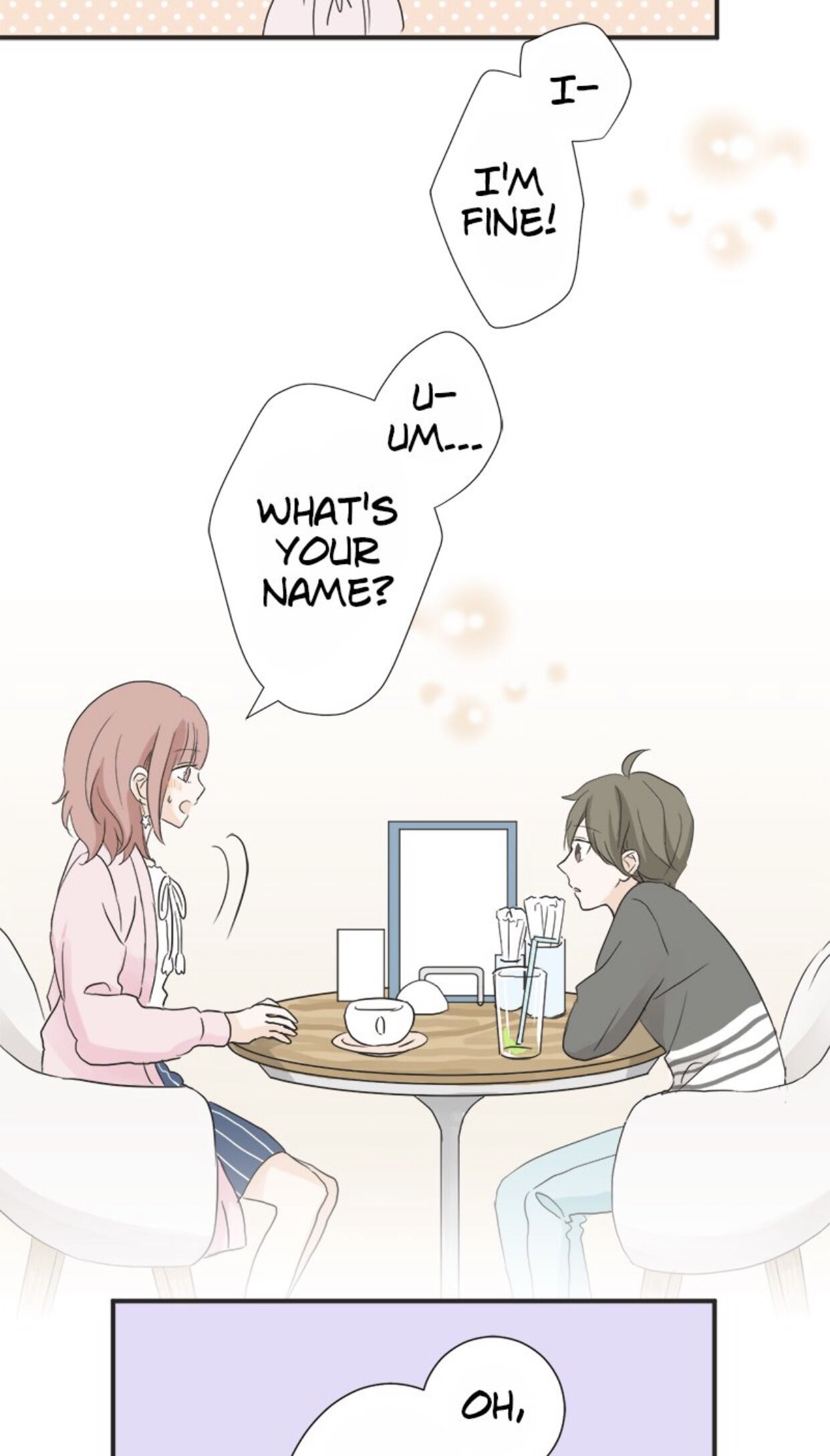 A Mismatched Complicated Love chapter 14 - page 5