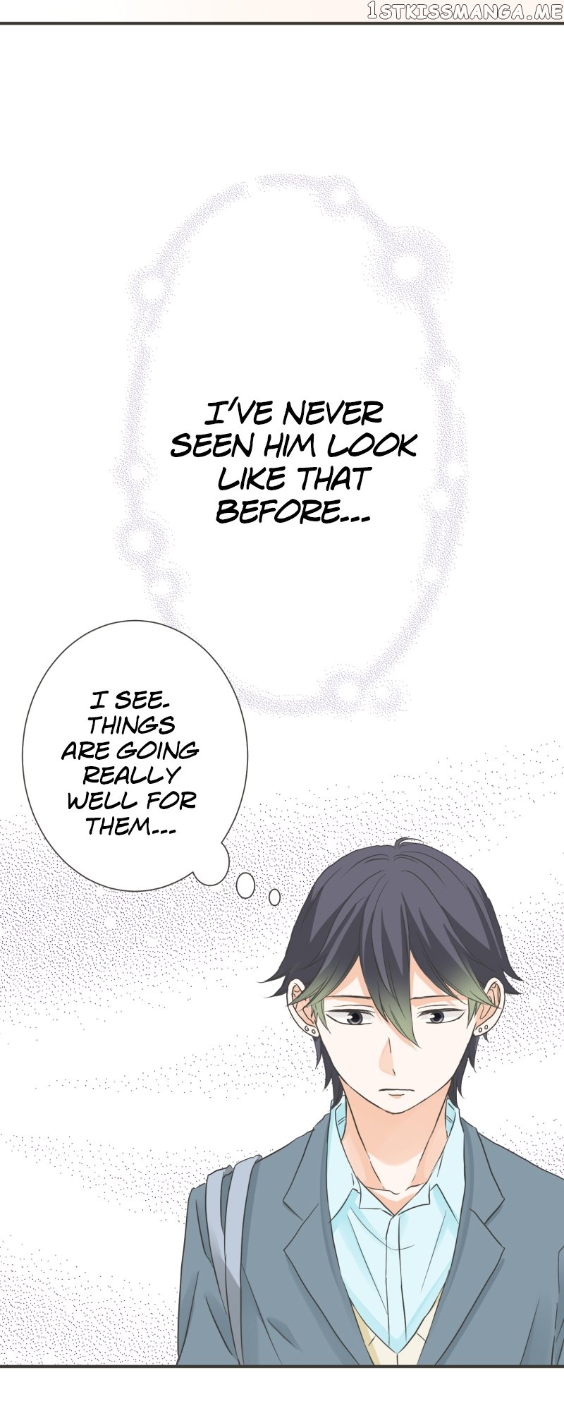 A Mismatched Complicated Love Chapter 143 - page 15